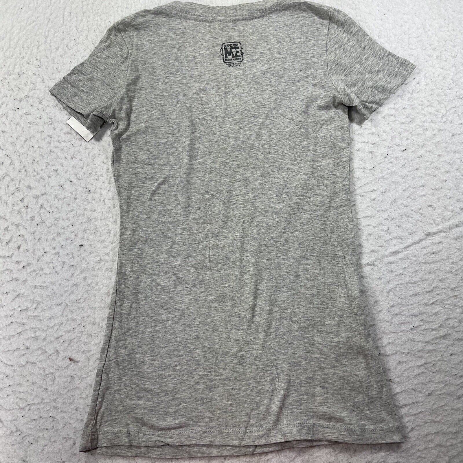 Universal Studios Universal Studios Despicable Me Unicorn Graphic T Shirt NWT Size S / US 4 / IT 40 - 9 Thumbnail