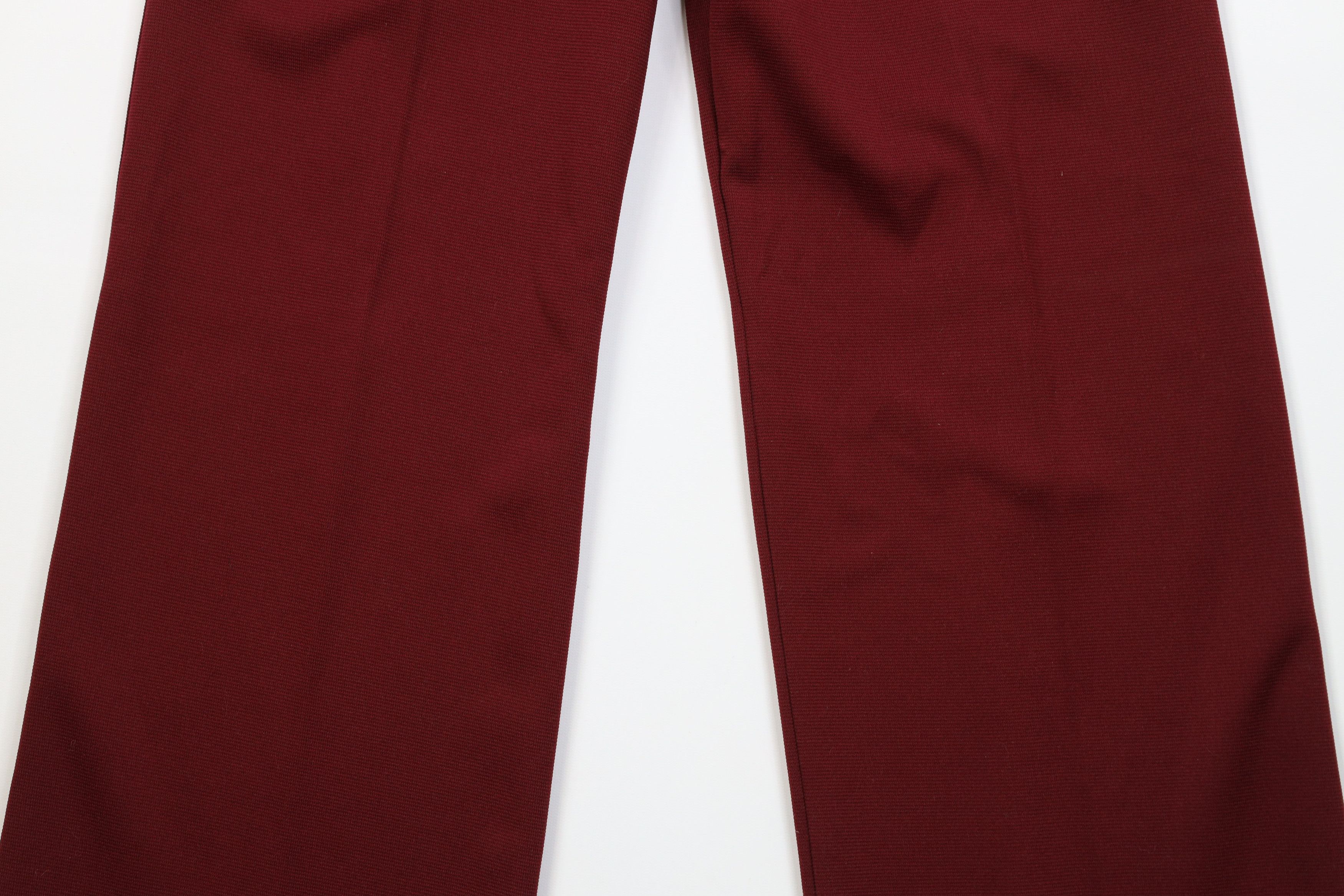 Vintage Deadstock Vintage 70s Streetwear Chino Pants Red USA Size 36" / US 14 / IT 50 - 8 Thumbnail