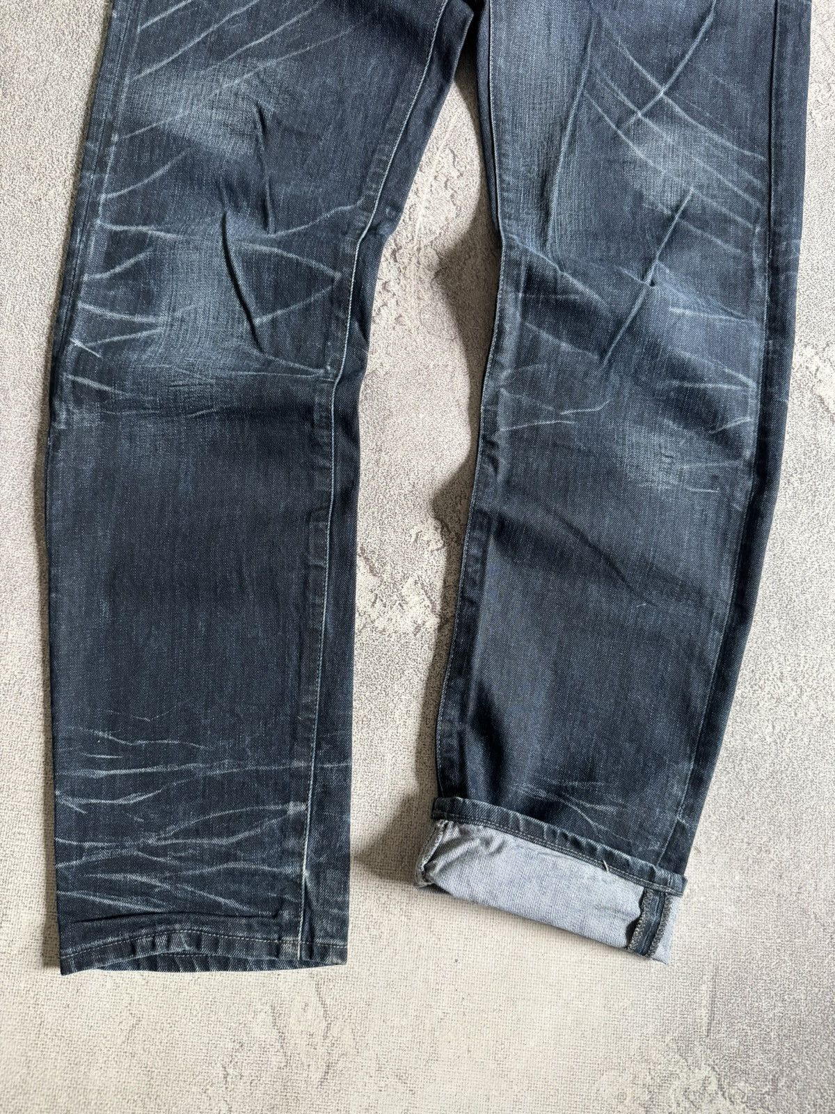 G-Star G star raw 31/32 3301 low tapered denim pants jeans trousers Size US 31 - 7 Thumbnail