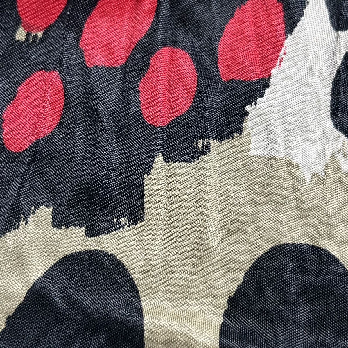 Moschino Vintage Moschino Polka Dot Dress Size ONE SIZE - 11 Thumbnail