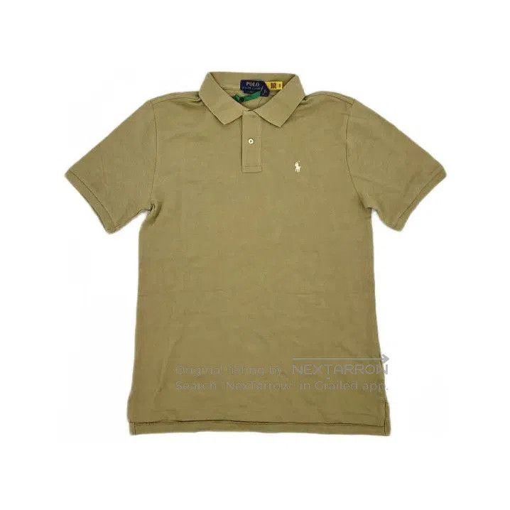 Polo Ralph Lauren Polo Ralph Lauren Unisex Short Sleeve Polo. Size US XL / EU 56 / 4 - 2 Thumbnail
