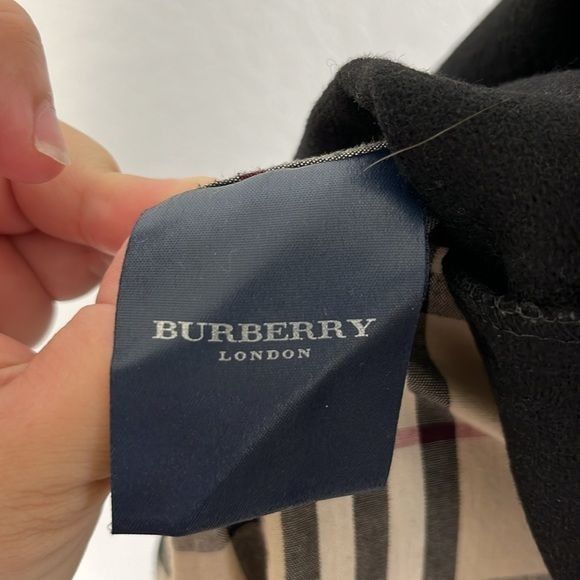 Burberry Burberry "Neve" Trench Coat w/Detachable Wool Lining Nova C Size M / US 6-8 / IT 42-44 - 13 Thumbnail