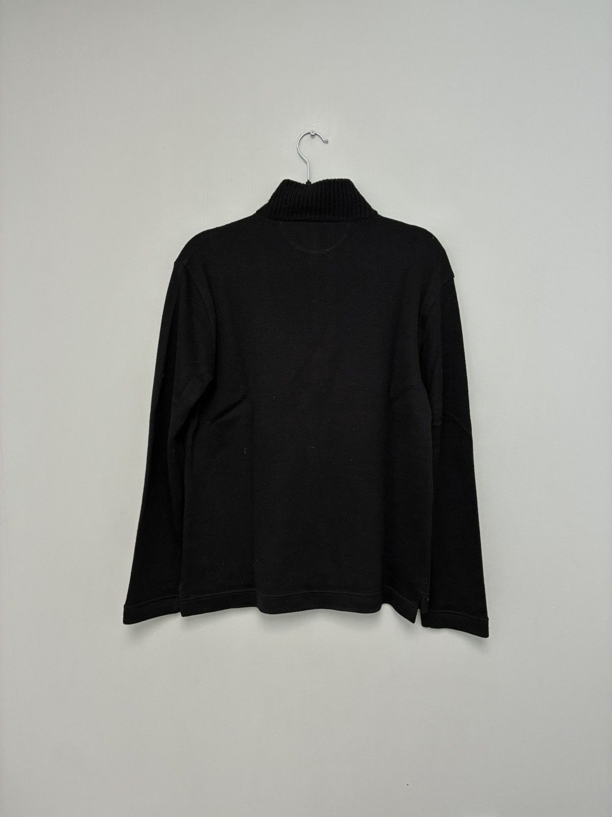 Armani Armani Jeans Zip-up Medium Size US M / EU 48-50 / 2 - 8 Thumbnail