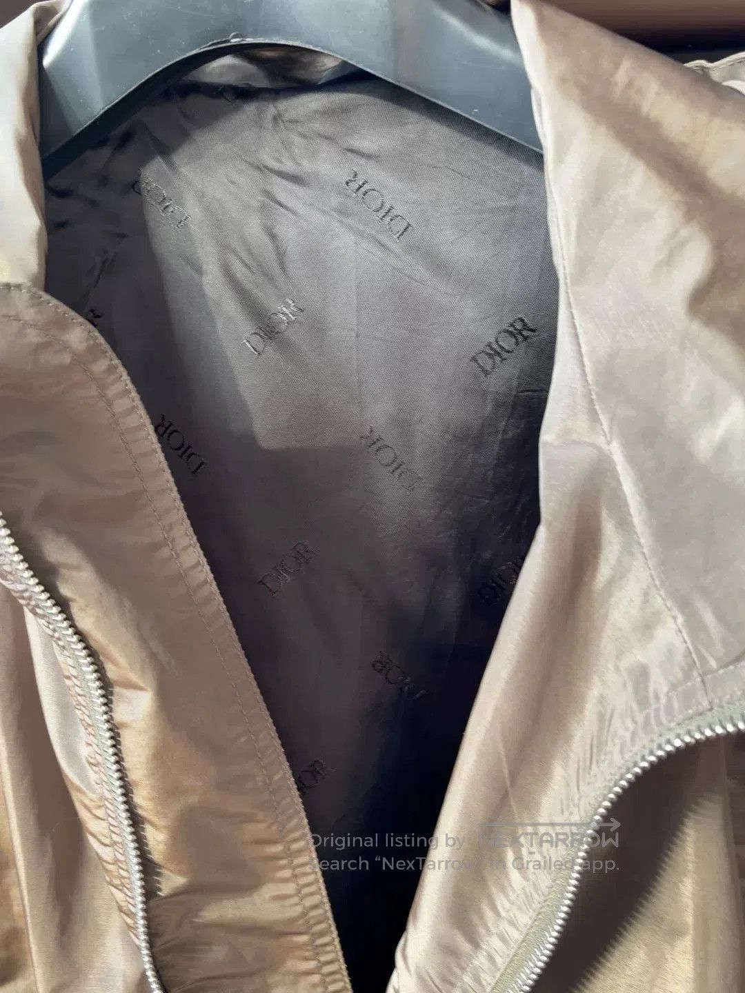 Dior Dior Men's Classic Light Jacket. Size US S / EU 44-46 / 1 - 4 Thumbnail