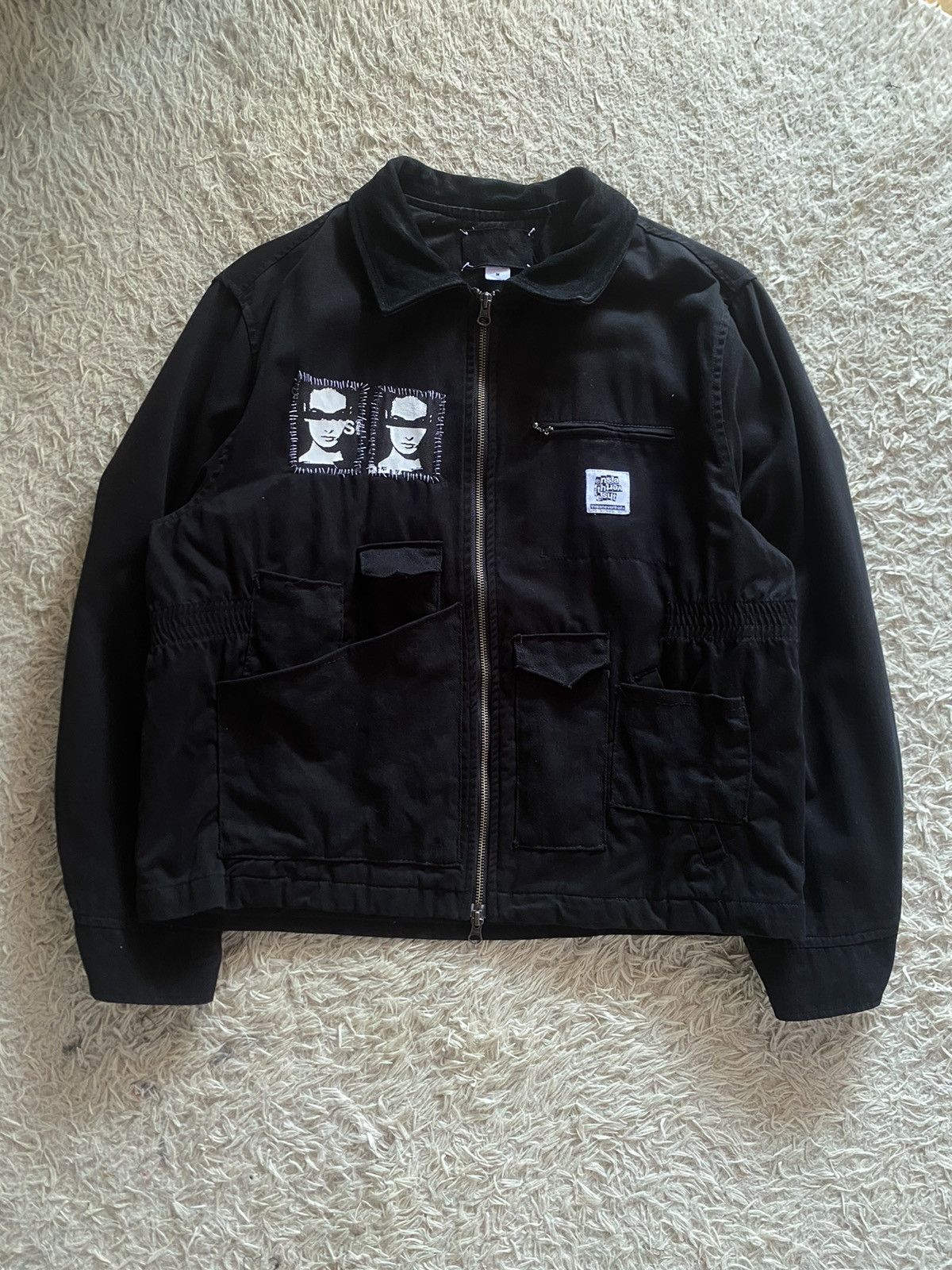Katharine Hamnett London Vintage Sculptor Jacket Size US L / EU 52-54 / 3 - 1 Thumbnail