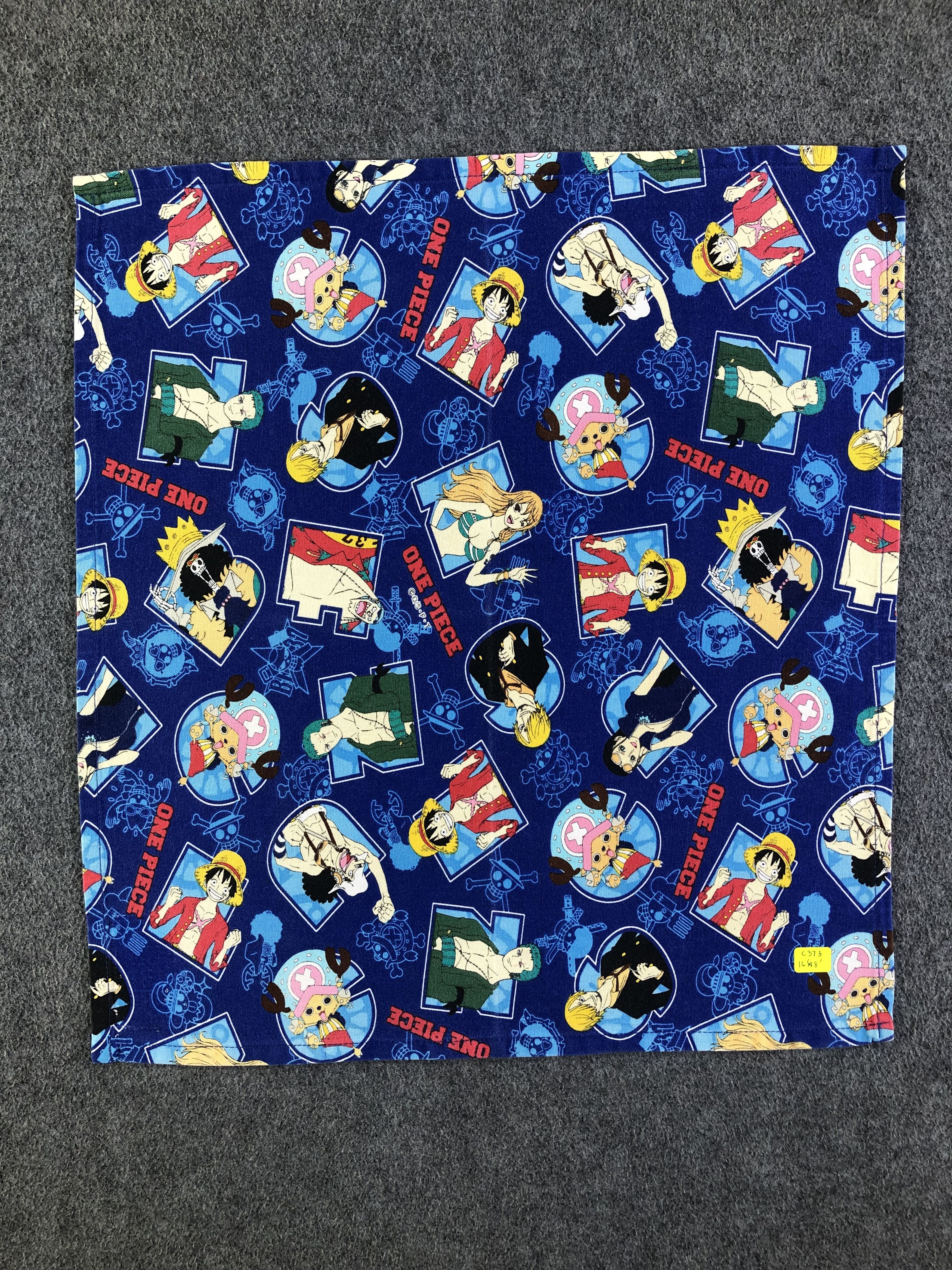 One Piece One Piece Handkerchief / Bandana / Neckerchief C373 Size ONE SIZE - 1 Thumbnail