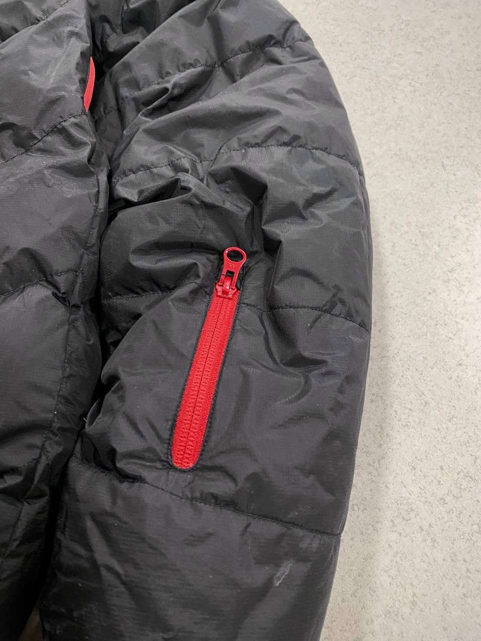 Bergans Puffer Outdoor Betgars Rare Logo Drill Streetwear Size US L / EU 52-54 / 3 - 8 Thumbnail