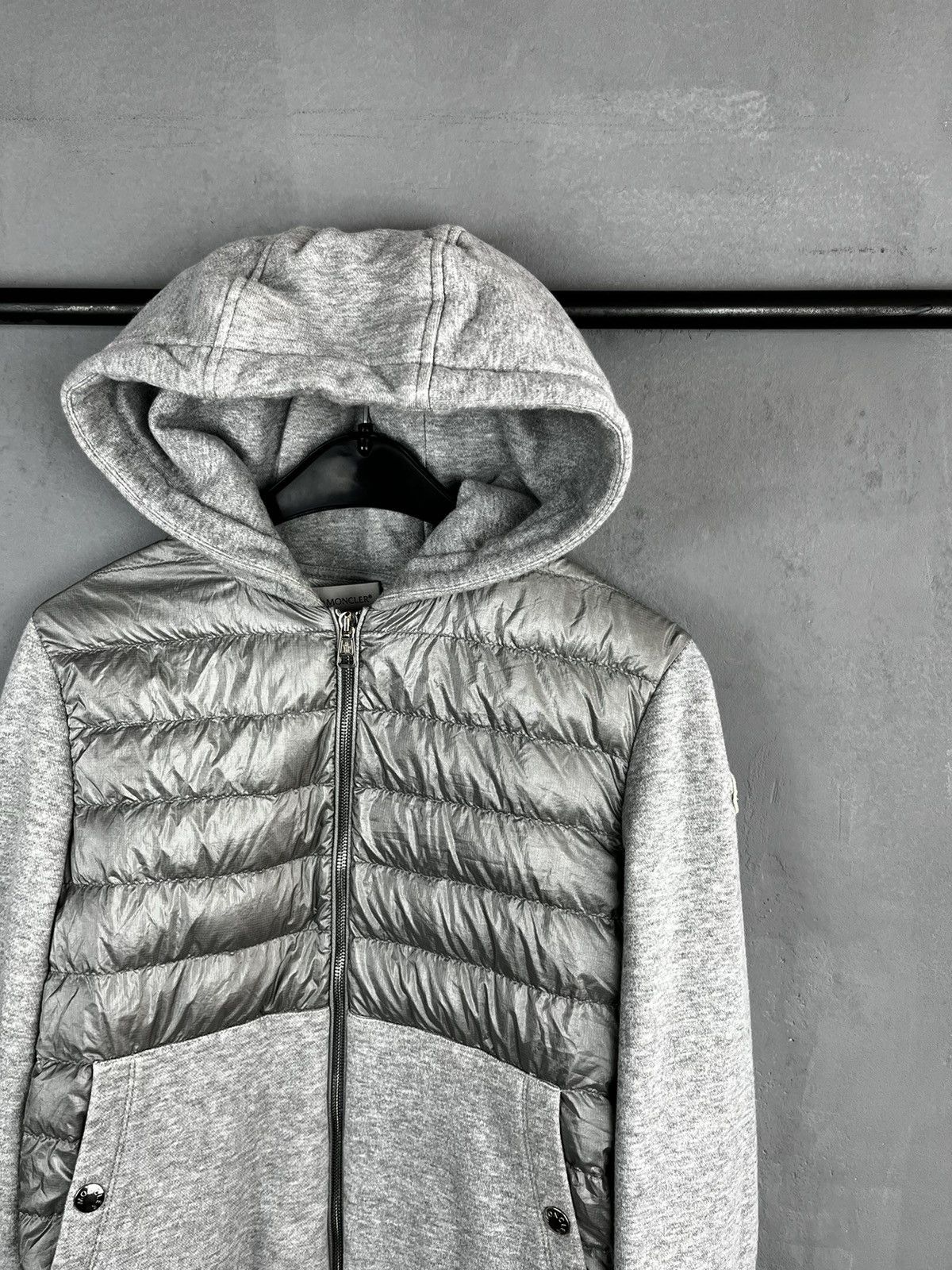Moncler moncler maglia cardigan Size S / US 4 / IT 40 - 10 Thumbnail