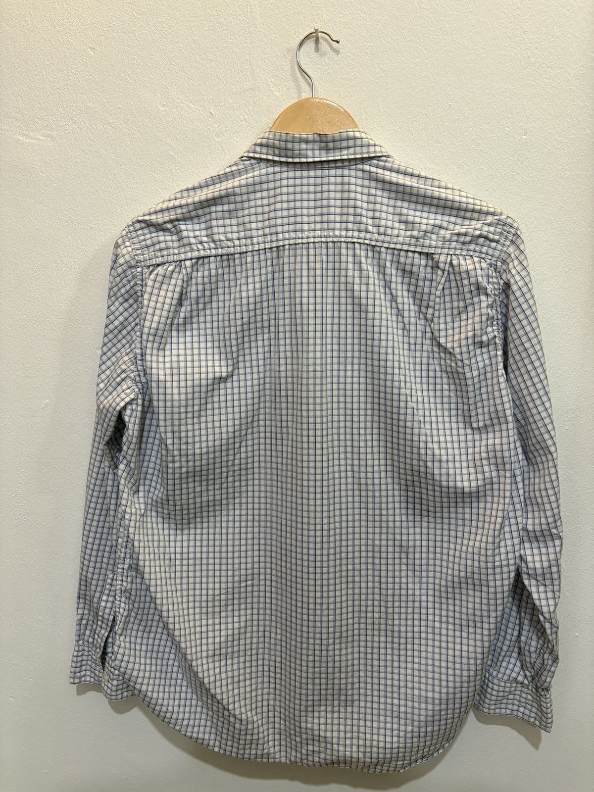 Comme des Garcons × Comme des Garcons Homme × Comme des Garcons Homme Plus AD2003 Comme Des Garcons Stripe Shirt Size US S / EU 44-46 / 1 - 15 Thumbnail