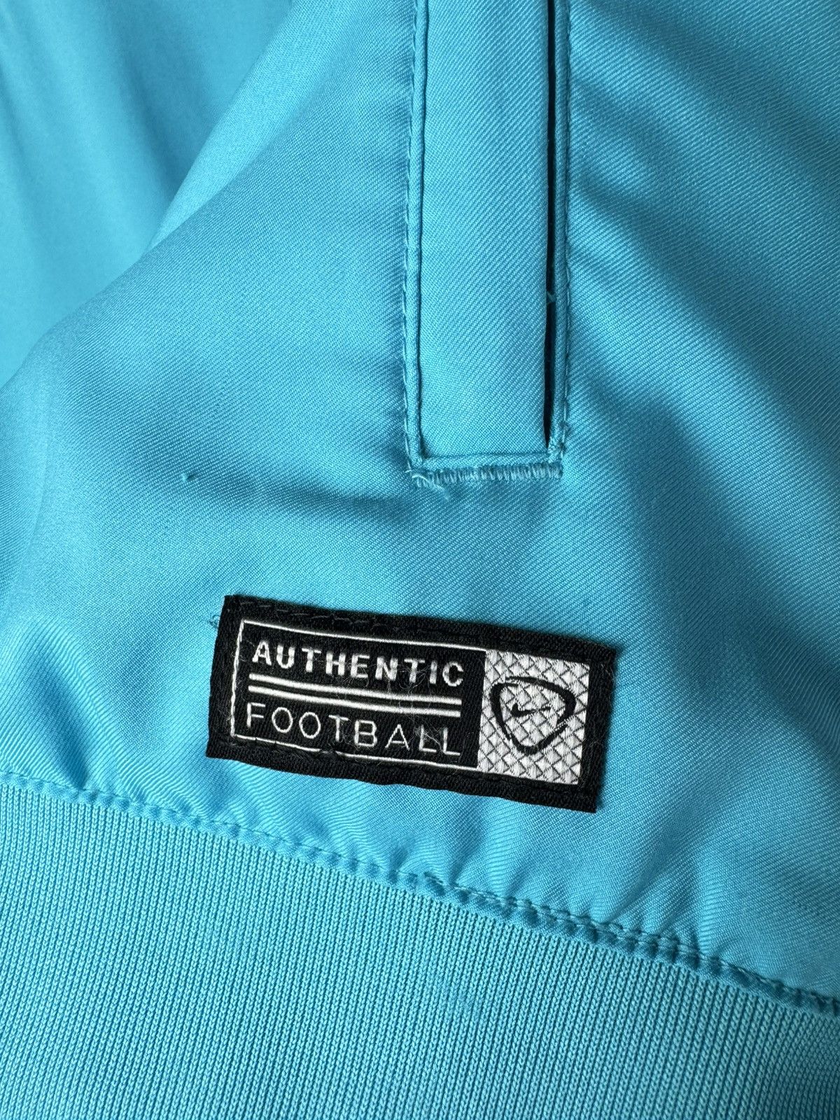 Nike Manchester City 2015 2016 Training Soccer Track Jacket Nike Size US L / EU 52-54 / 3 - 7 Thumbnail