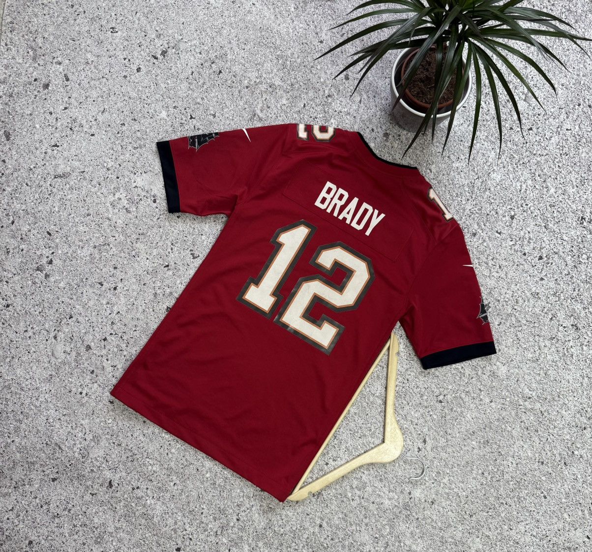 NFL × Nike Nike Tom Brady Tampa Bay Buccaneers American Football Jersey Size US S / EU 44-46 / 1 - 2 Thumbnail