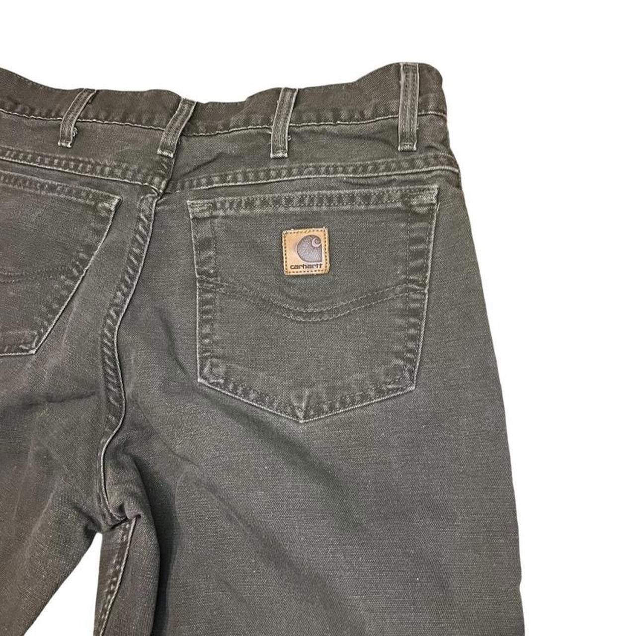 Carhartt 90s B72 Mos Green Carhartt Size US 34 / EU 50 - 5 Thumbnail