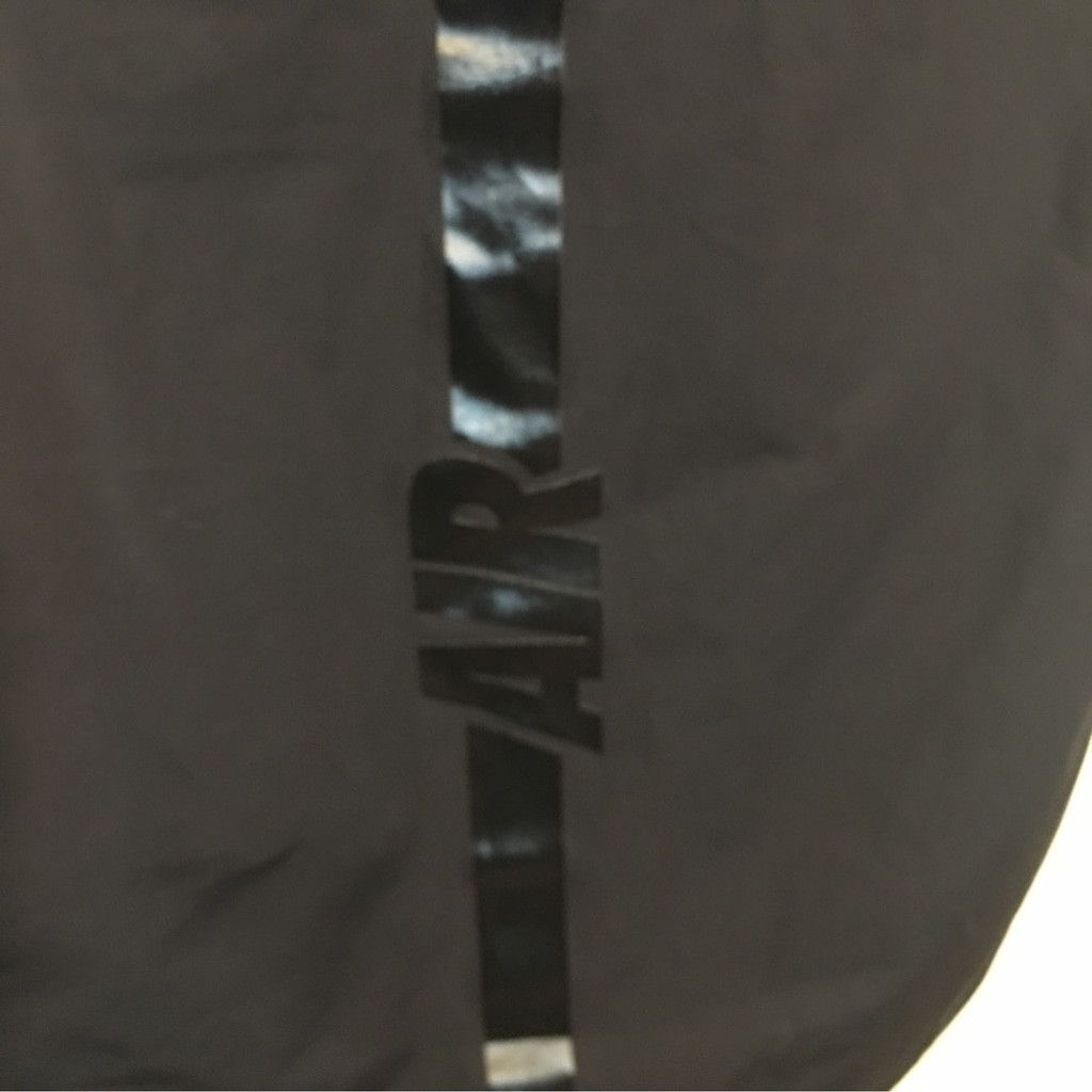 Nike Nike Short Sleeve Athlete Tour Jacket Color: Black Sz: Small Size XS / US 0-2 / IT 36-38 - 10 Thumbnail