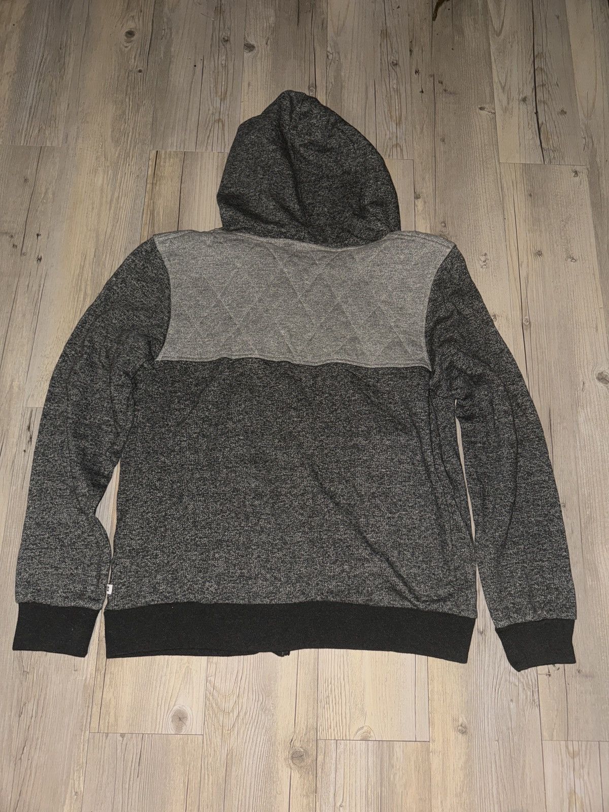 DC × Vintage DC HOODIE Y2K Size US M / EU 48-50 / 2 - 2 Thumbnail