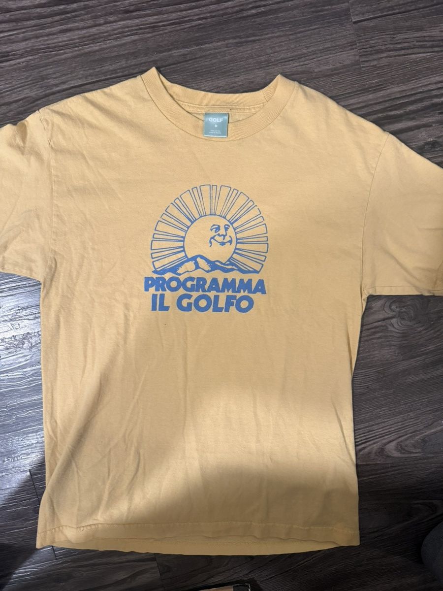 Golf Wang Golf Wang Golfo Tee Size US M / EU 48-50 / 2 - 1 Thumbnail