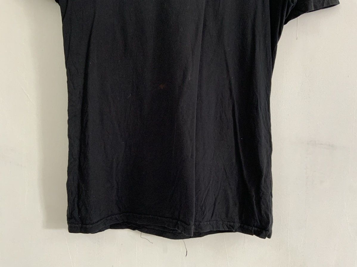 Japanese Brand Subway Black Tee Size US S / EU 44-46 / 1 - 4 Thumbnail