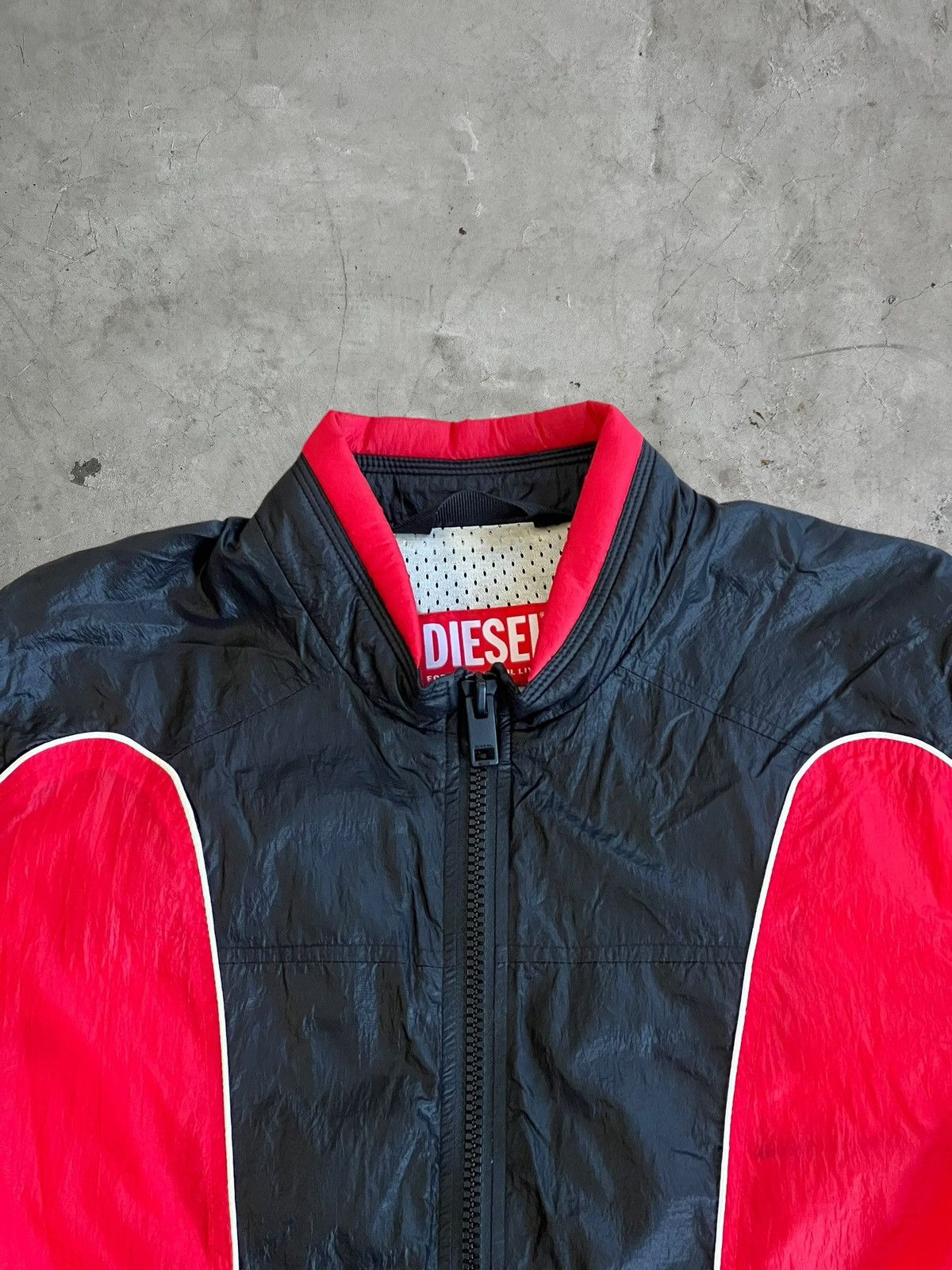 Diesel Diesel Track Jacket Size US M / EU 48-50 / 2 - 5 Thumbnail