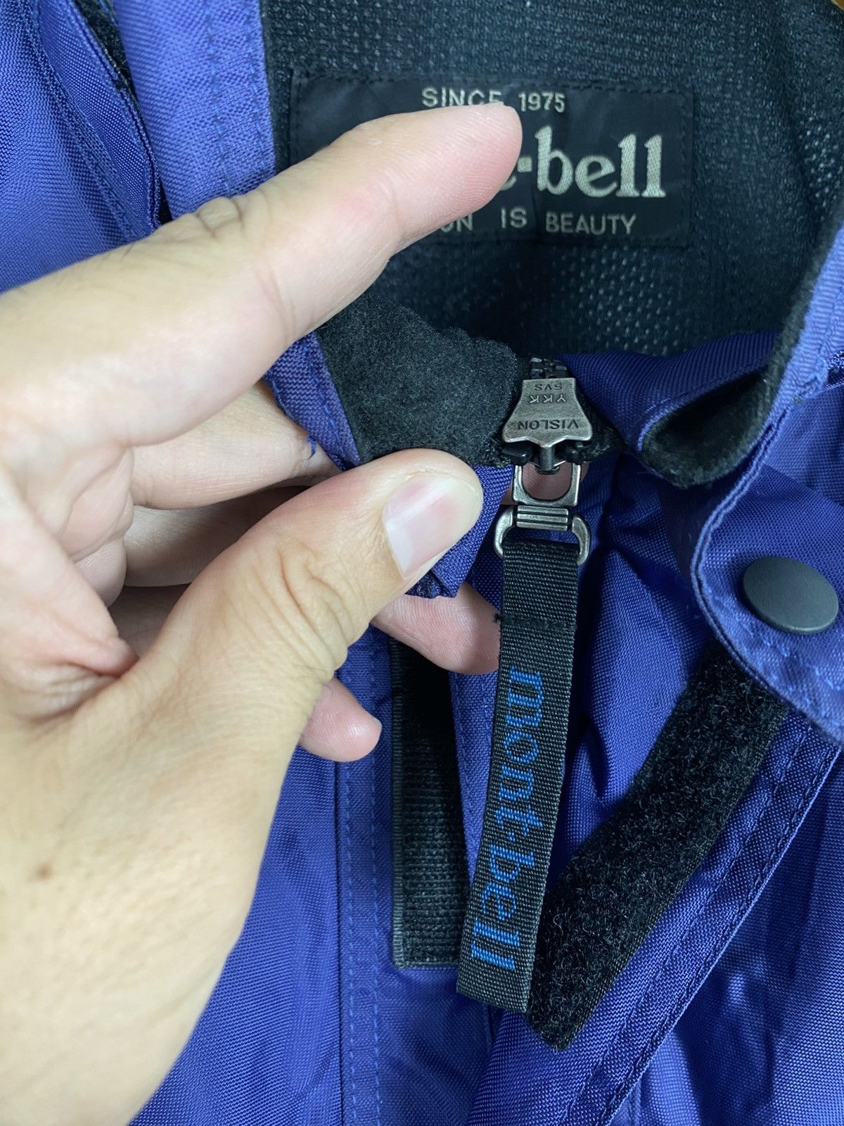 Montbell Rare‼️ Vintage Mont-bell Touring Jacket Size US L / EU 52-54 / 3 - 8 Thumbnail