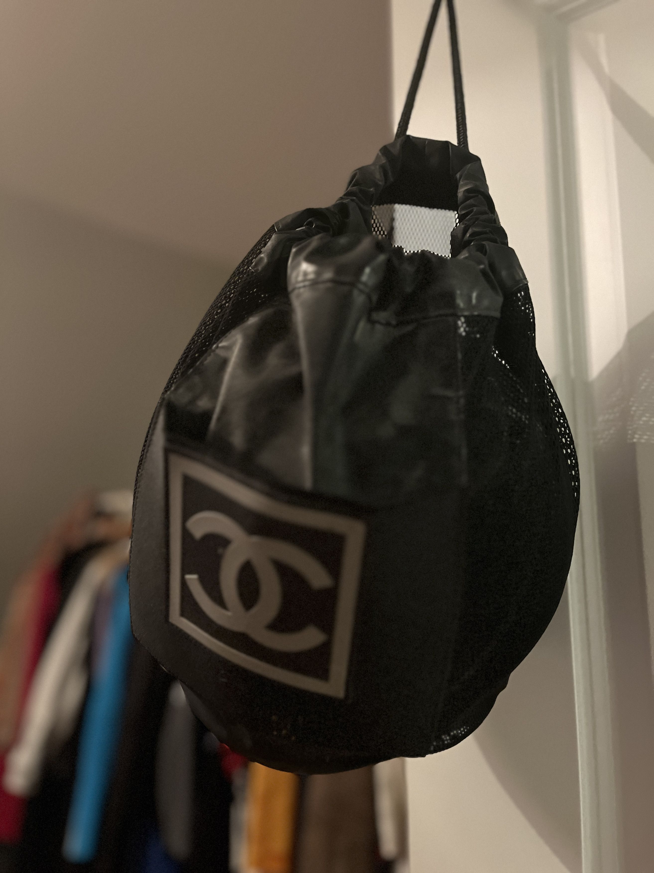 Chanel Chanel Basketball and Bucket Bag Size ONE SIZE - 1 Thumbnail