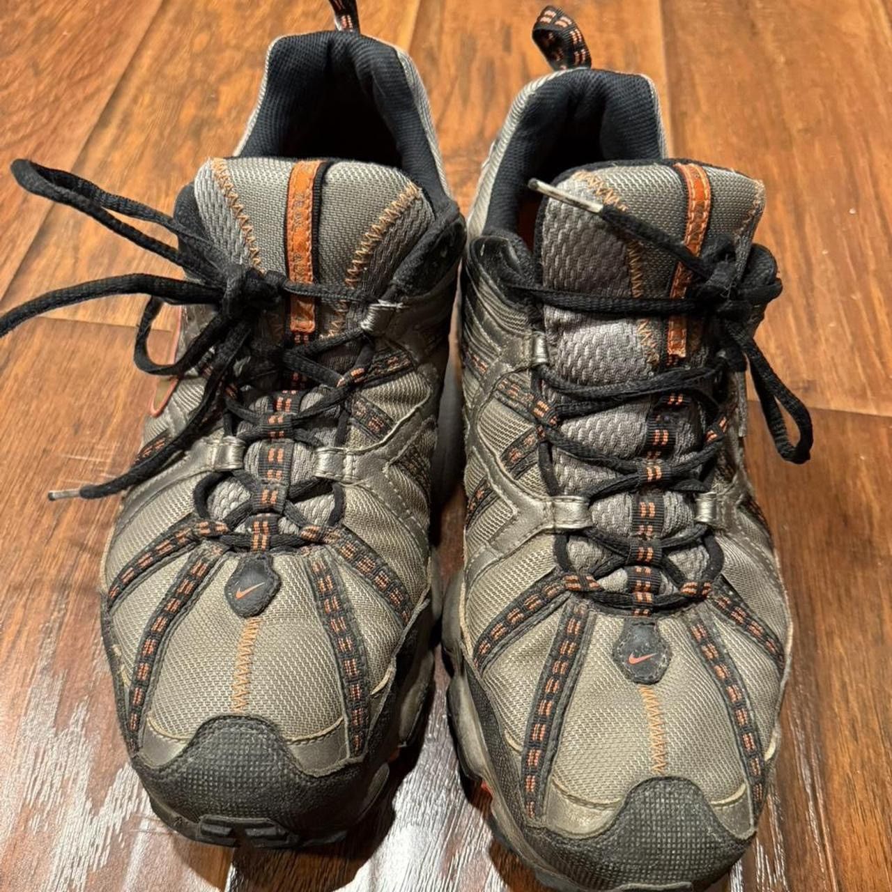 Nike ACG Vintage Nike Air Trail ACG Alvord Hiking Sneakers Size US 11.5 / EU 44-45 - 4 Thumbnail