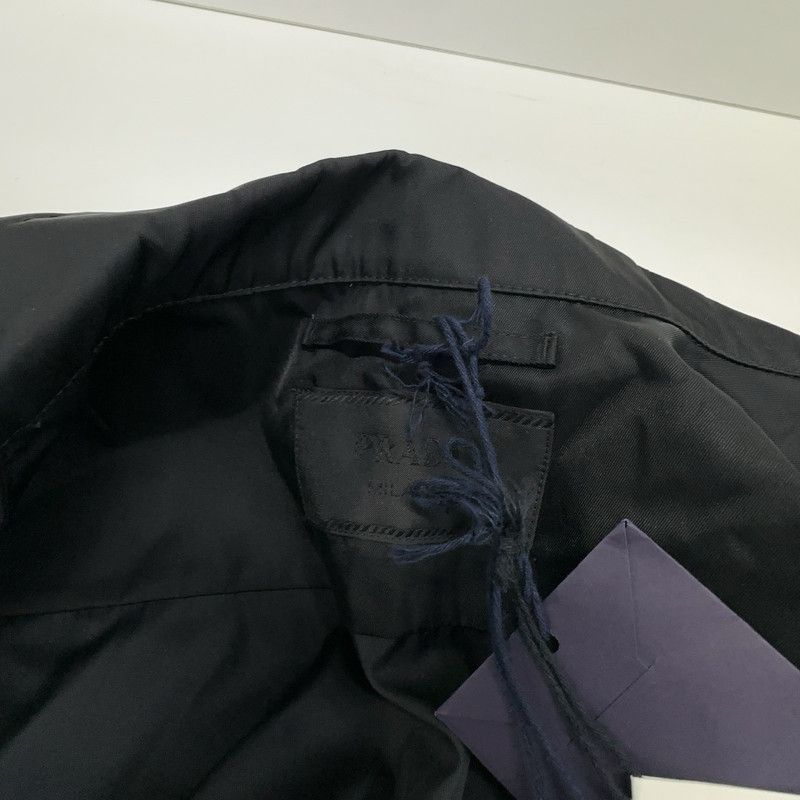 Prada Prada Black Long Sleeve Zip Jacket-2506 Size US M / EU 48-50 / 2 - 8 Thumbnail