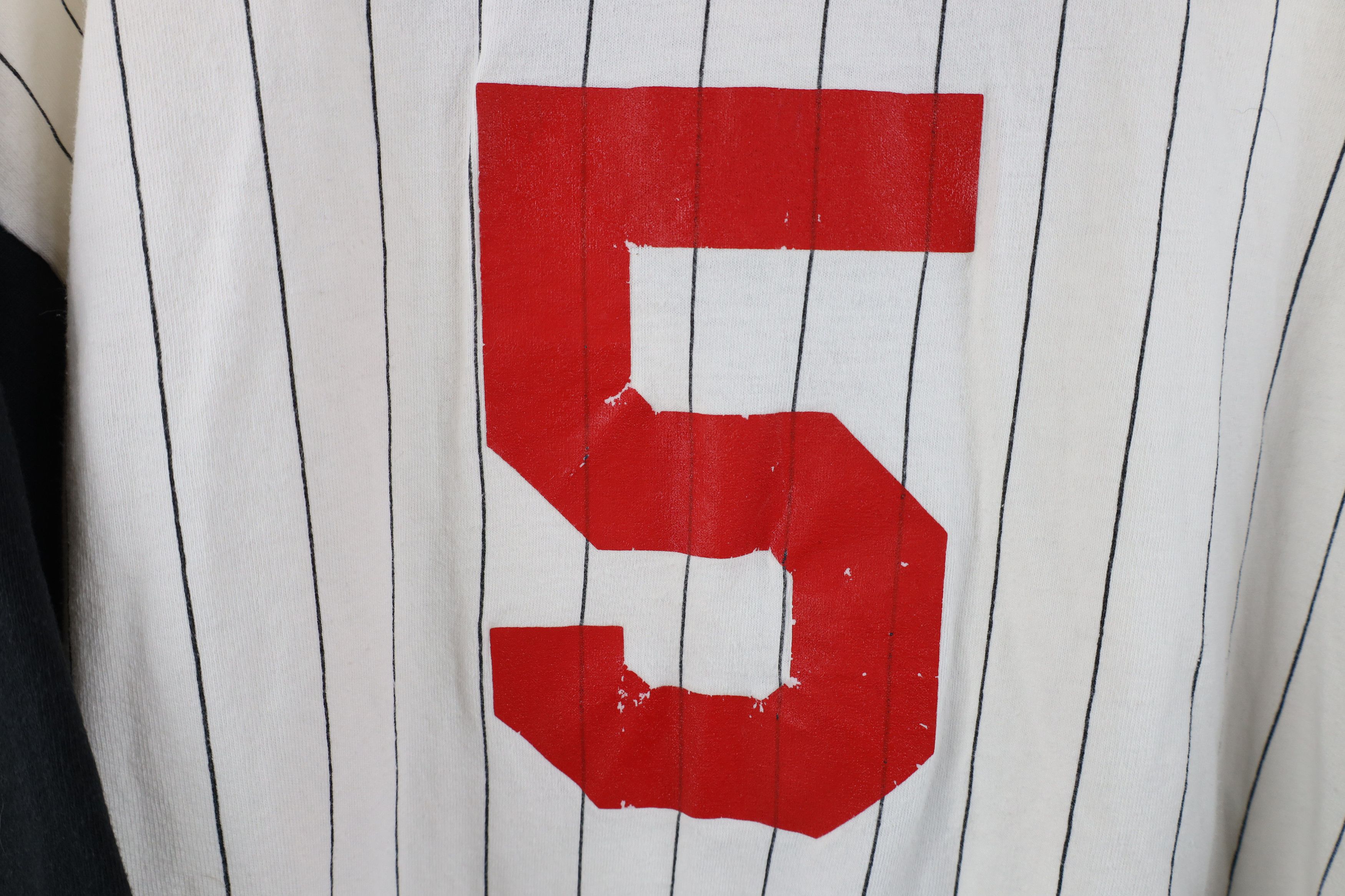 Vintage Vintage 90s Streetwear Short Sleeve Baseball Jersey Size US XL / EU 56 / 4 - 11 Thumbnail