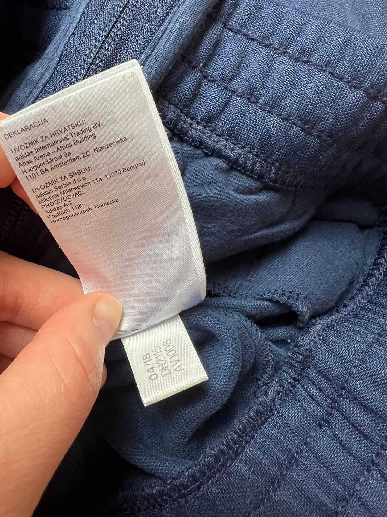 Reebok Reebok sweatshirt Size US S / EU 44-46 / 1 - 6 Thumbnail