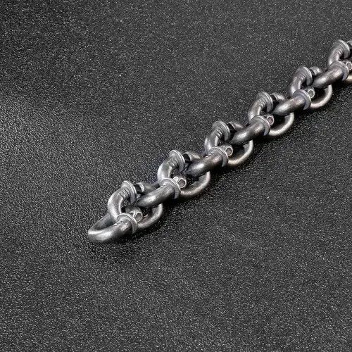 Japanese Brand Heavy Chain Bracelet Size ONE SIZE - 3 Thumbnail