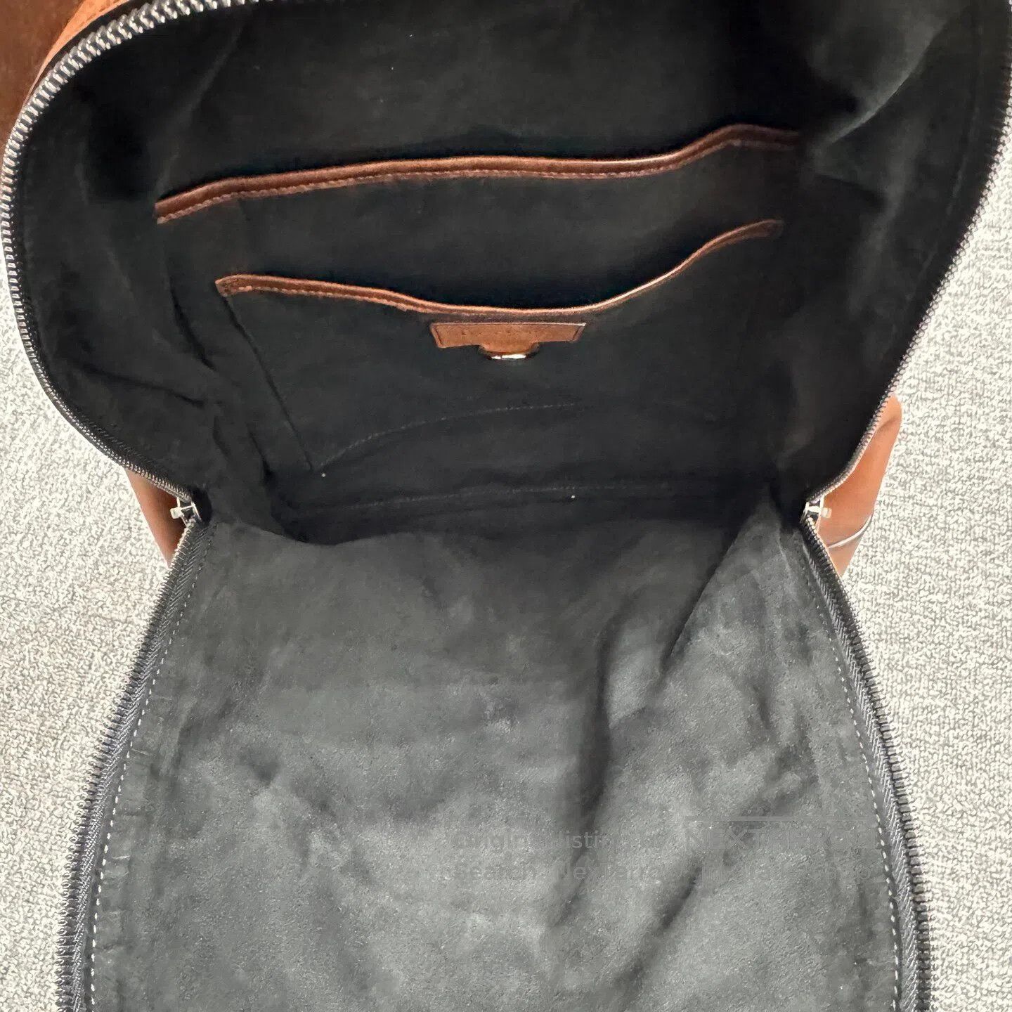 Berluti Berluti Leather backpack| Size ONE SIZE - 4 Thumbnail