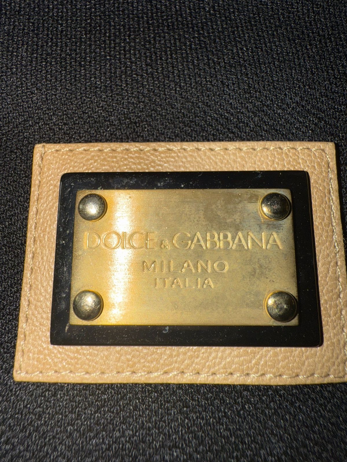 Dolce & Gabbana Dolce & Gabbana Leopard Print Collar Polo Size US S / EU 44-46 / 1 - 6 Thumbnail
