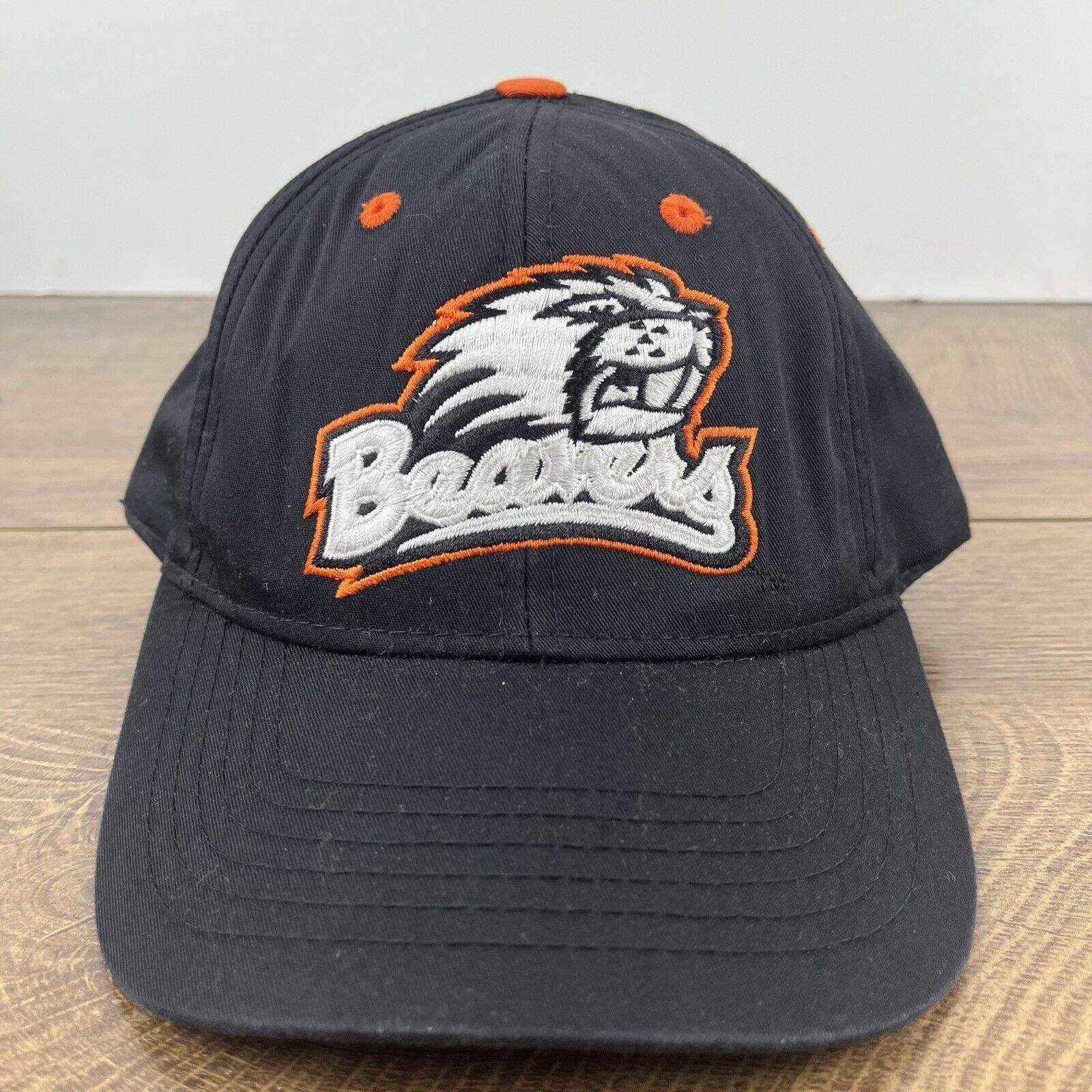 Other Oregon State Beavers Hat OSU Beavers Hat Black Hat Adjustabl Size ONE SIZE - 6 Thumbnail