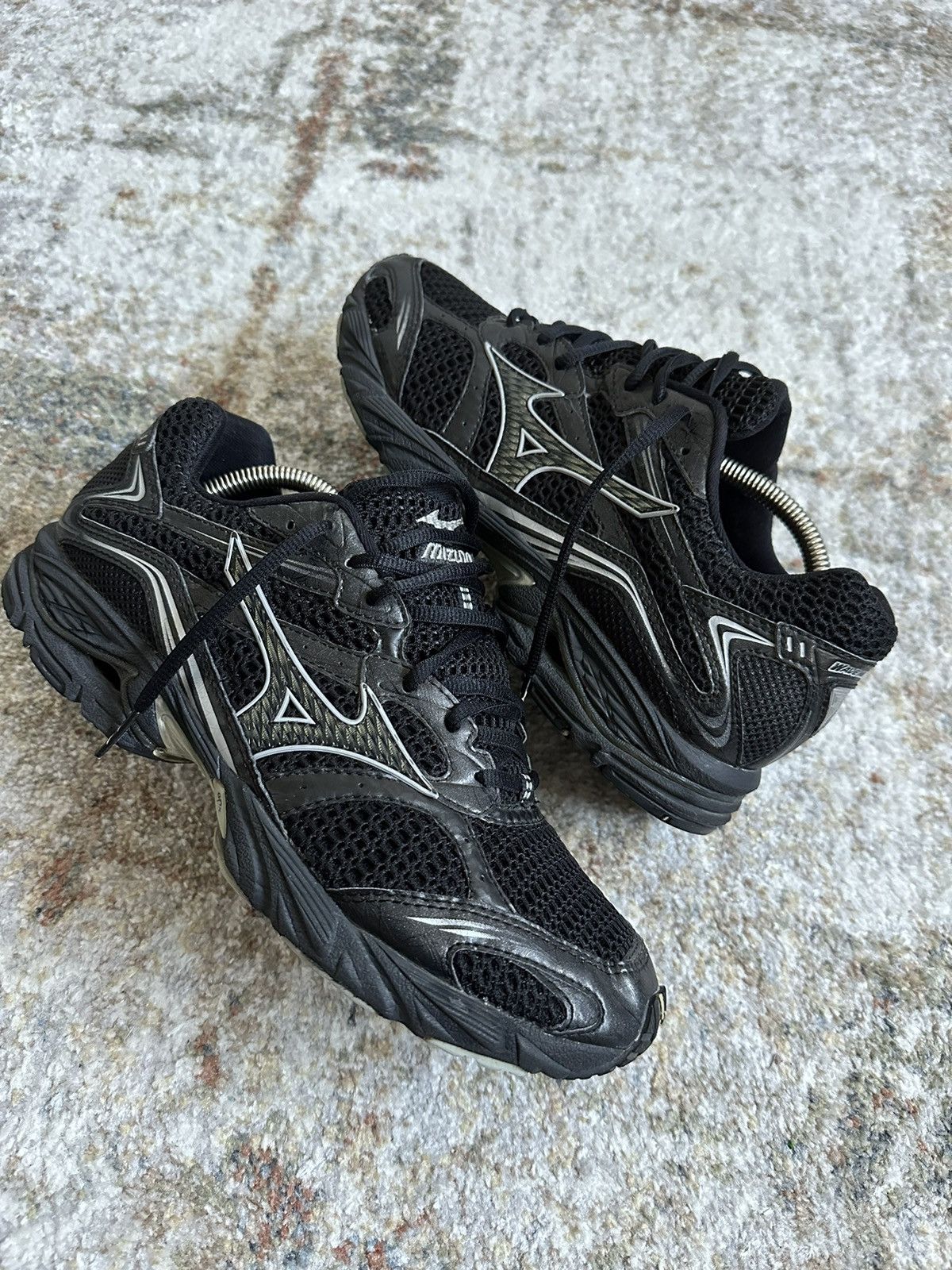 🥷 Mizuno Wave Nexus Running Sneakers Y2K 00s
