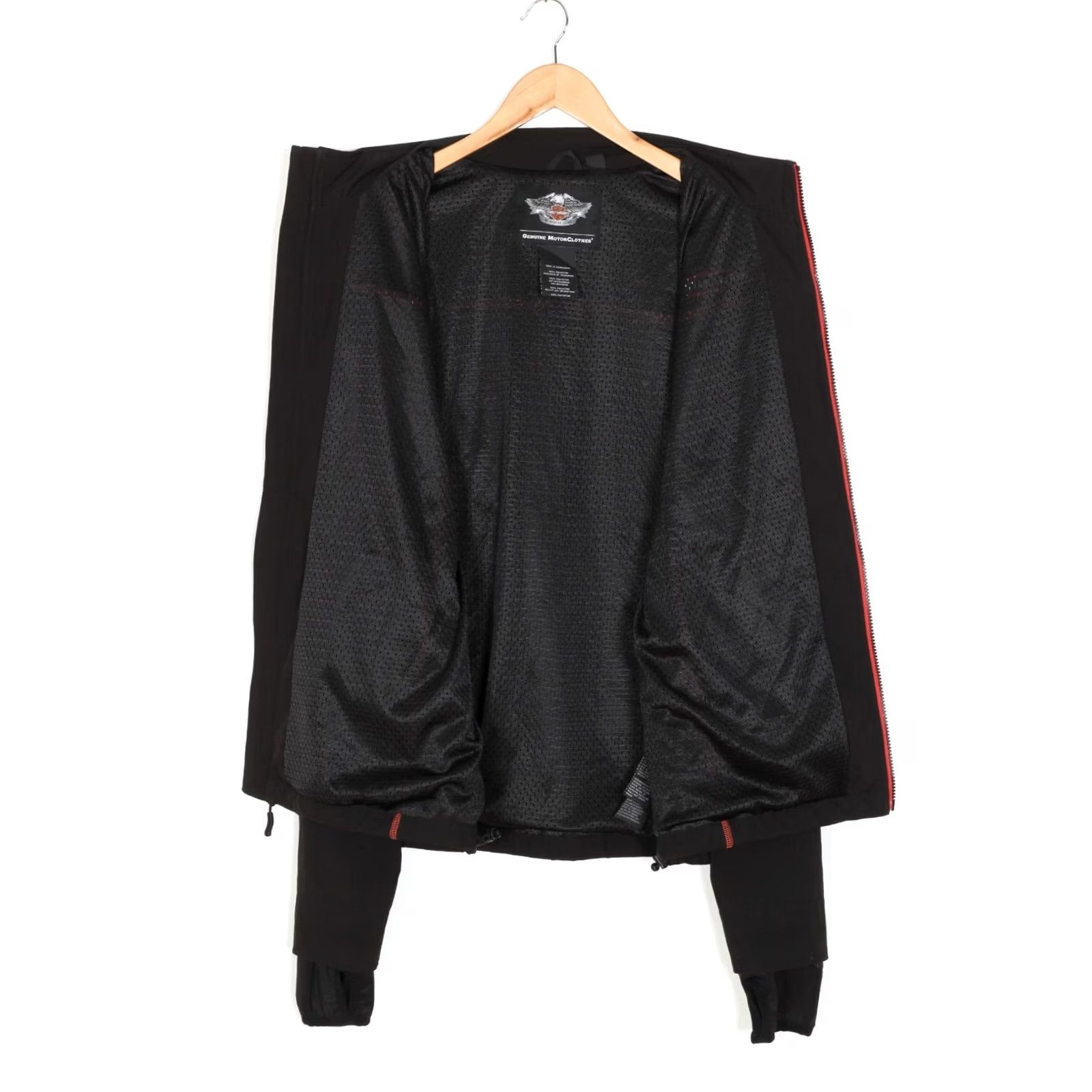 Harley Davidson HARLEY-DAVIDSON Soft Shell Jacket Men XL MJ5554 Jacket Size US XL / EU 56 / 4 - 4 Thumbnail