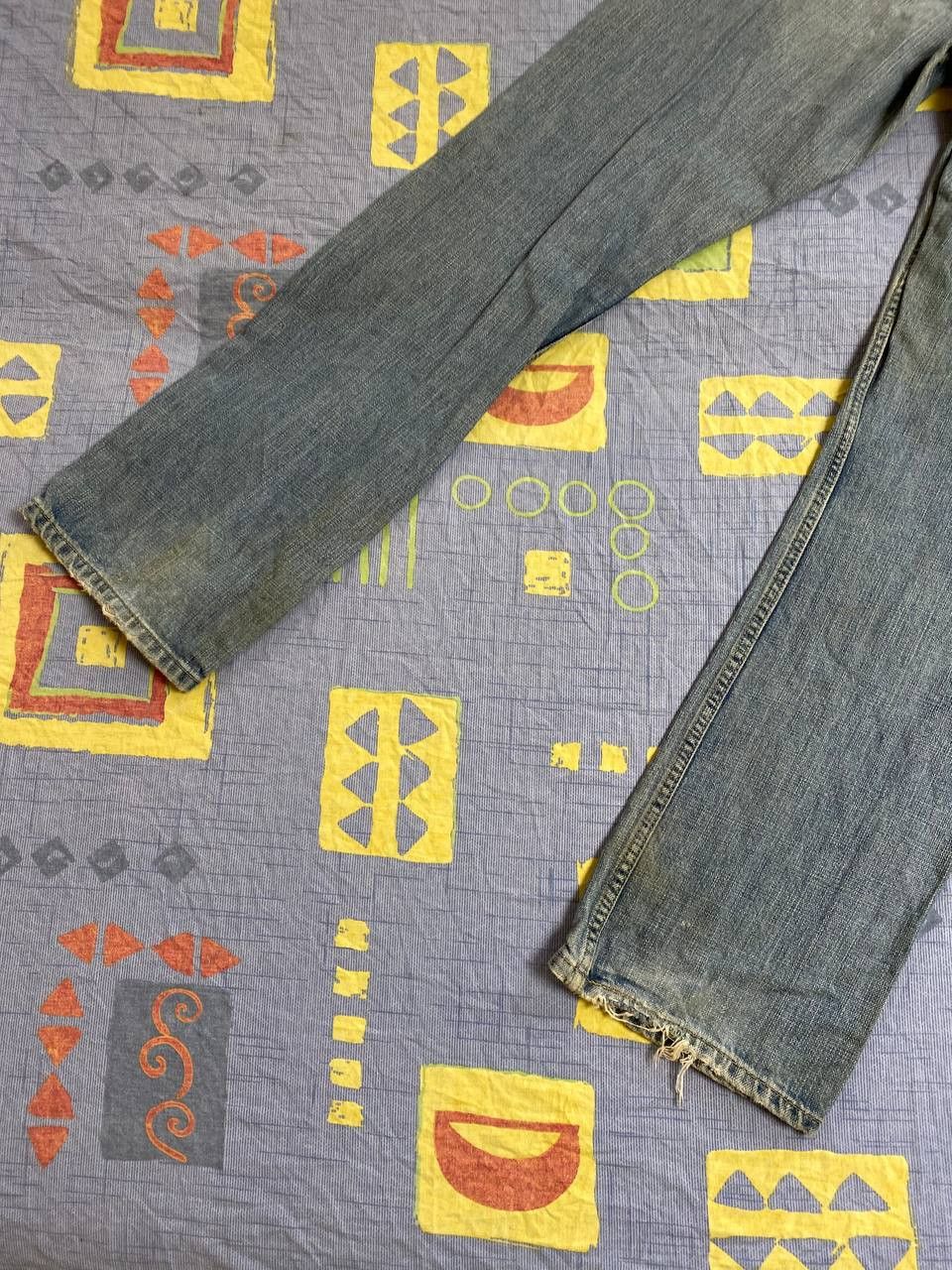 Levi's × Vintage Levi’s Jeans Size US 32 / EU 48 - 4 Thumbnail