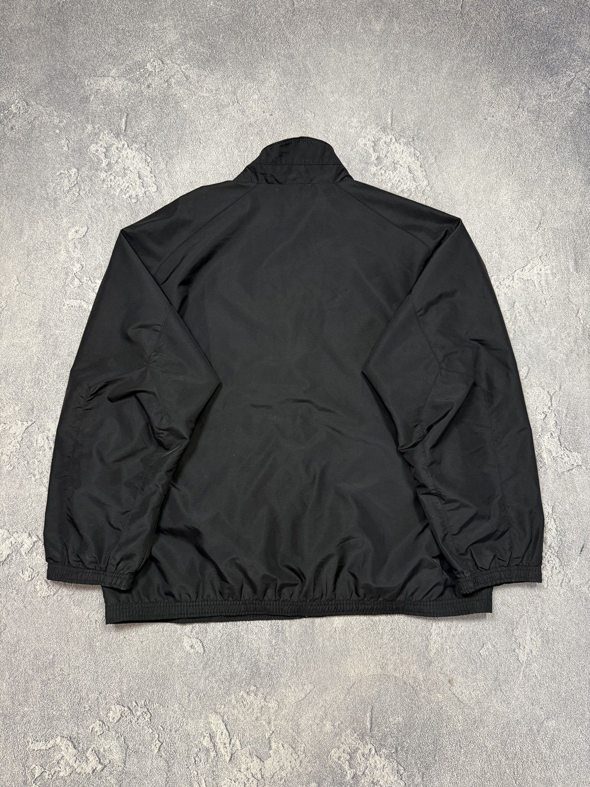 Nike Nike Manchester United Track Jacket Vintage Size US XL / EU 56 / 4 - 11 Thumbnail