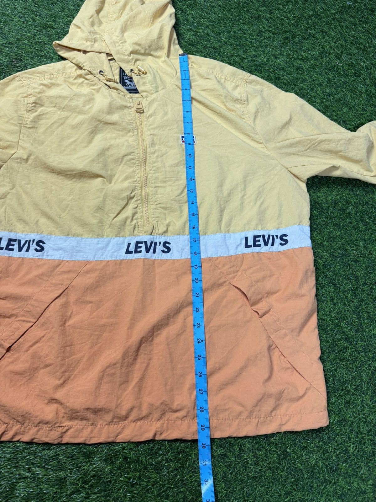 Levi's × Levi's Vintage Clothing levi’s anorak light jacket Size US L / EU 52-54 / 3 - 9 Thumbnail