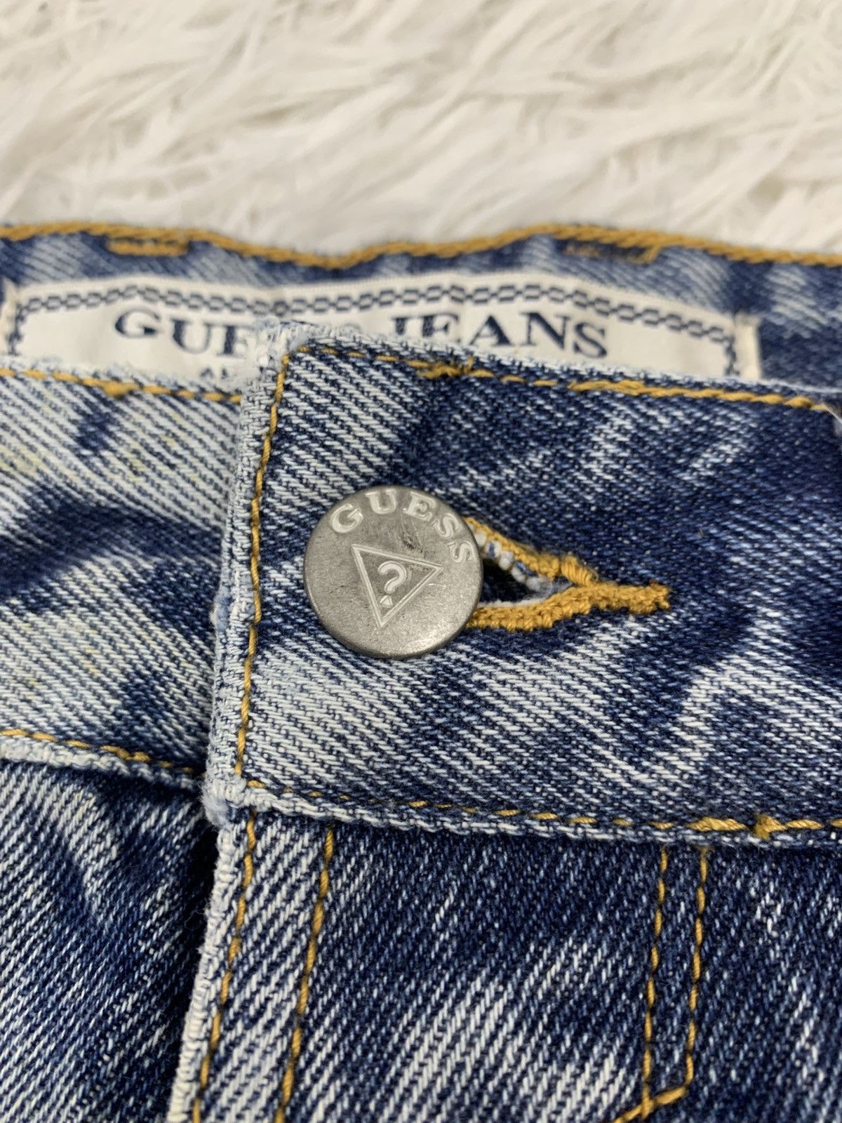 Guess Guess Jeans Pant Size US 30 / EU 46 - 6 Thumbnail