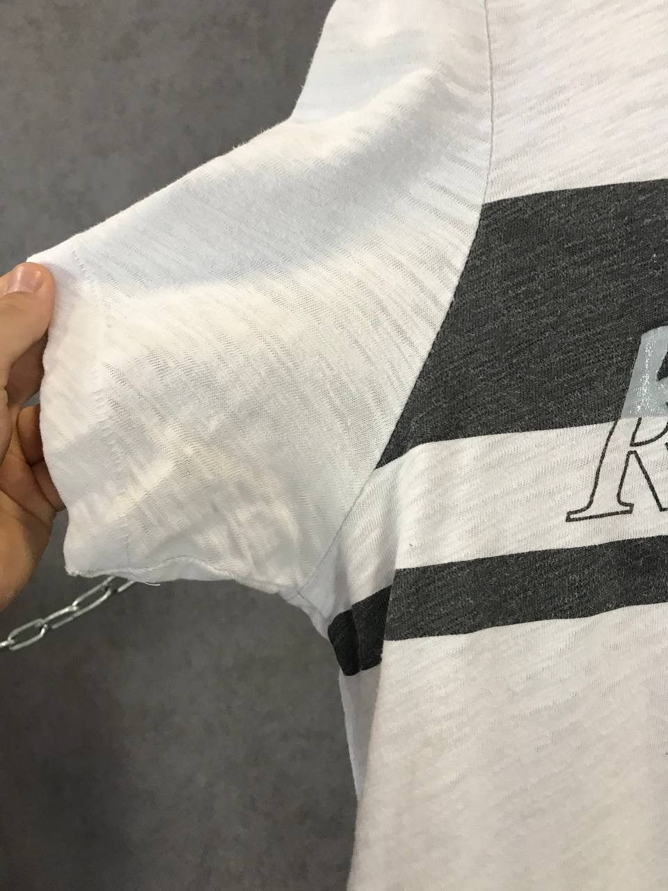 Designer × Japanese Brand × True Religion True Religion Japanese designer tee Size US L / EU 52-54 / 3 - 8 Thumbnail