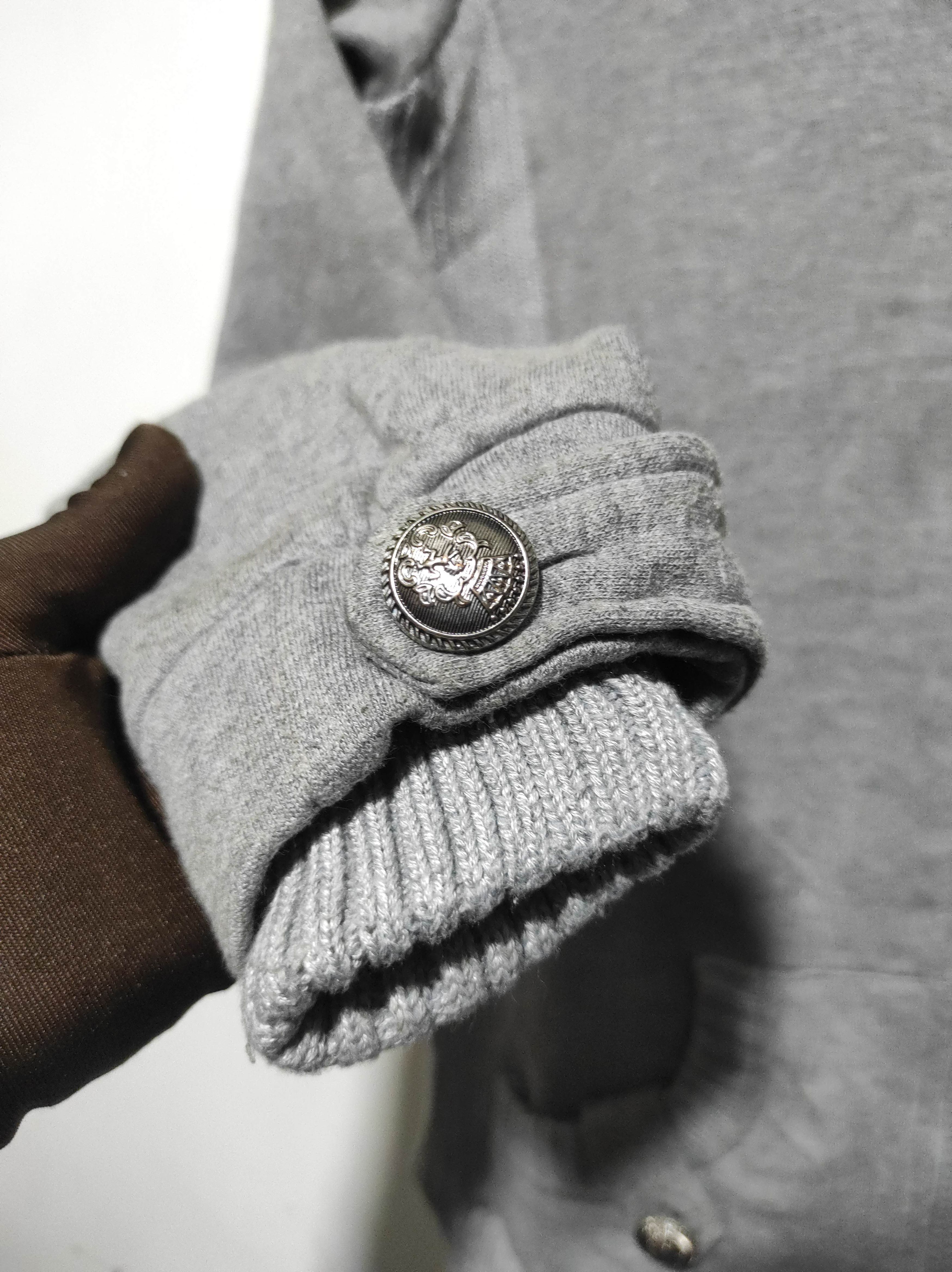 Japanese Brand Shiny Ripple zip fur hoodie ifsix LGB style Size US S / EU 44-46 / 1 - 9 Thumbnail