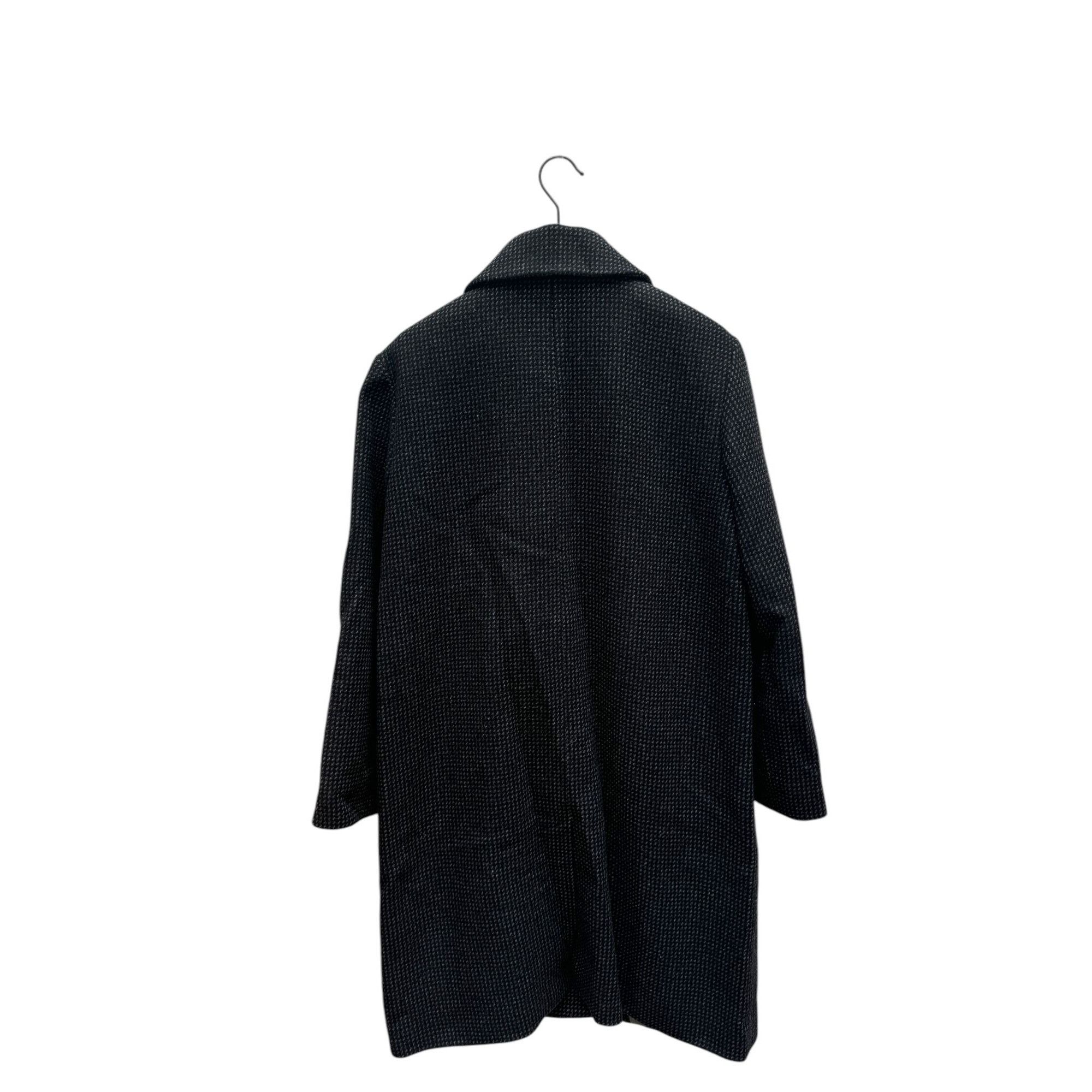 A.P.C. Dark Grey Wool Coat Size M / US 6-8 / IT 42-44 - 5 Thumbnail