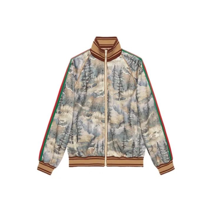 Gucci Gucci x The North Face Sports Jacket Size US XS / EU 42 / 0 - 1 Thumbnail