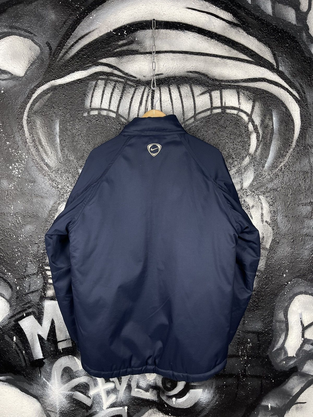 Nike × Vintage Nike Manchester United Vintage Jacket Size S Size US S / EU 44-46 / 1 - 7 Thumbnail