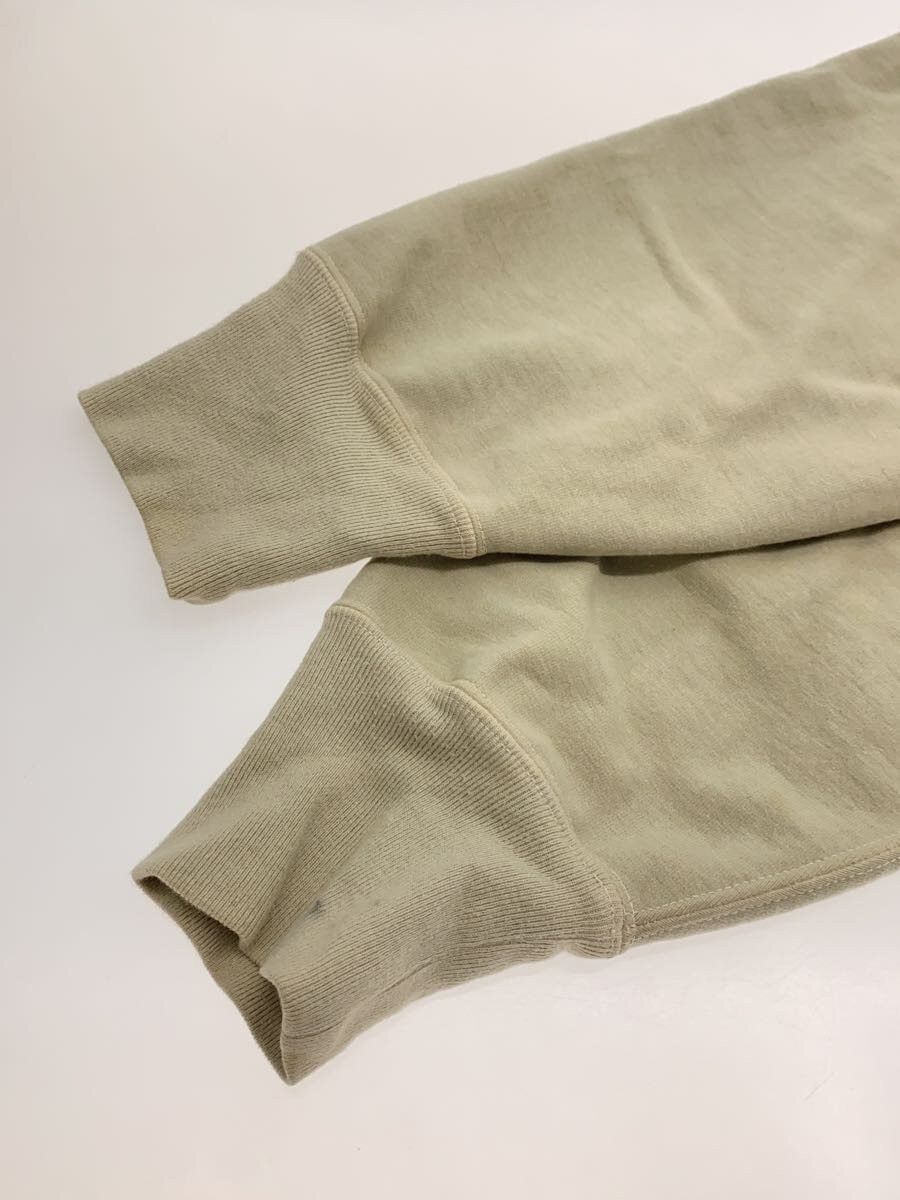 Auralee Green Cotton Super Milled Sweat P O Parka Size US L / EU 52-54 / 3 - 4 Thumbnail