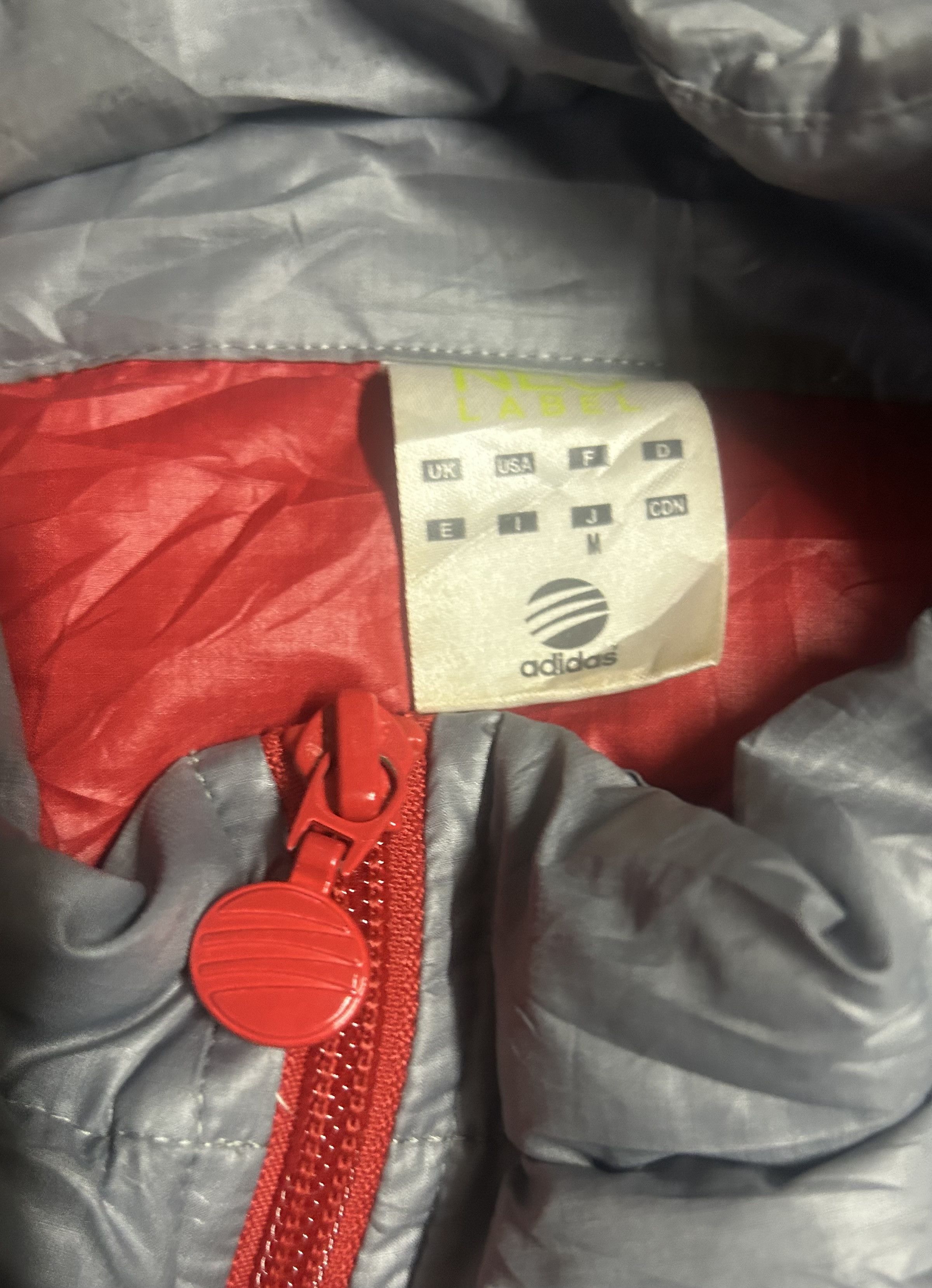 Adidas Adidas one label Jacket Size US M / EU 48-50 / 2 - 5 Thumbnail