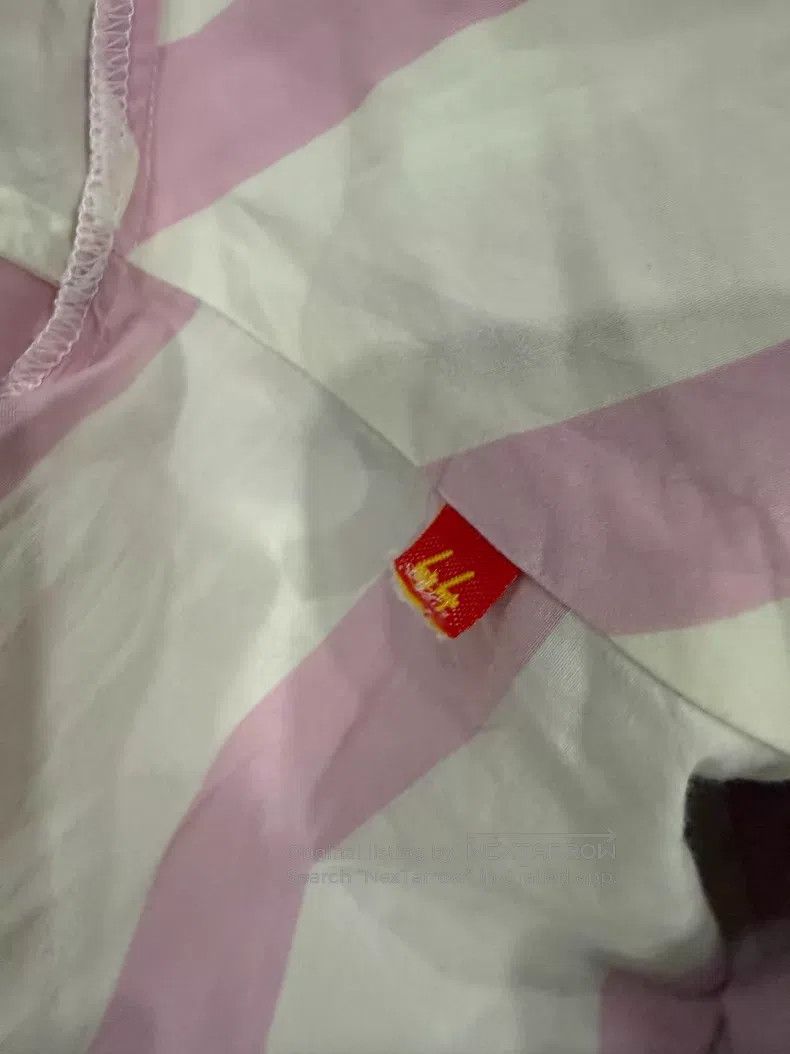 Vivienne Westwood Vivienne Westwood Irregular Nautical Style Pink Striped Bo Size M / US 6-8 / IT 42-44 - 9 Thumbnail