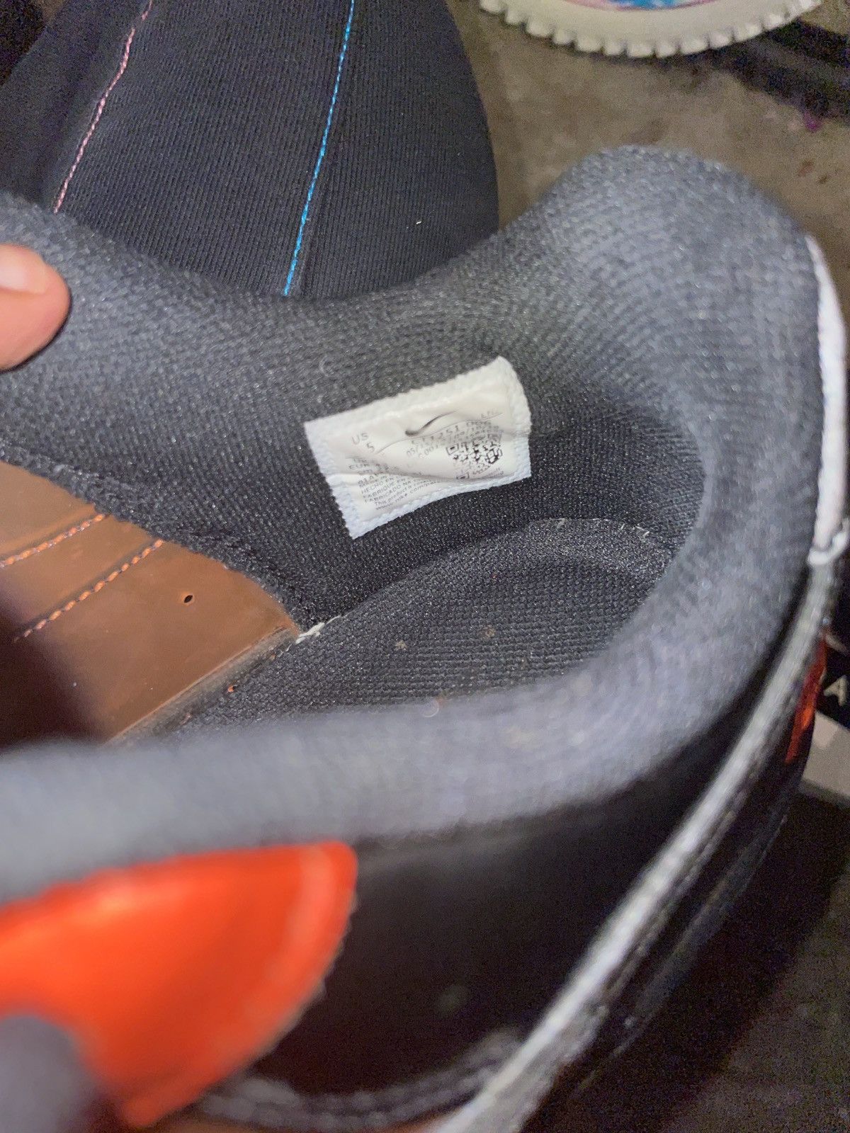 Nike Air Force shibuya Size US 9.5 / EU 42-43 - 7 Thumbnail