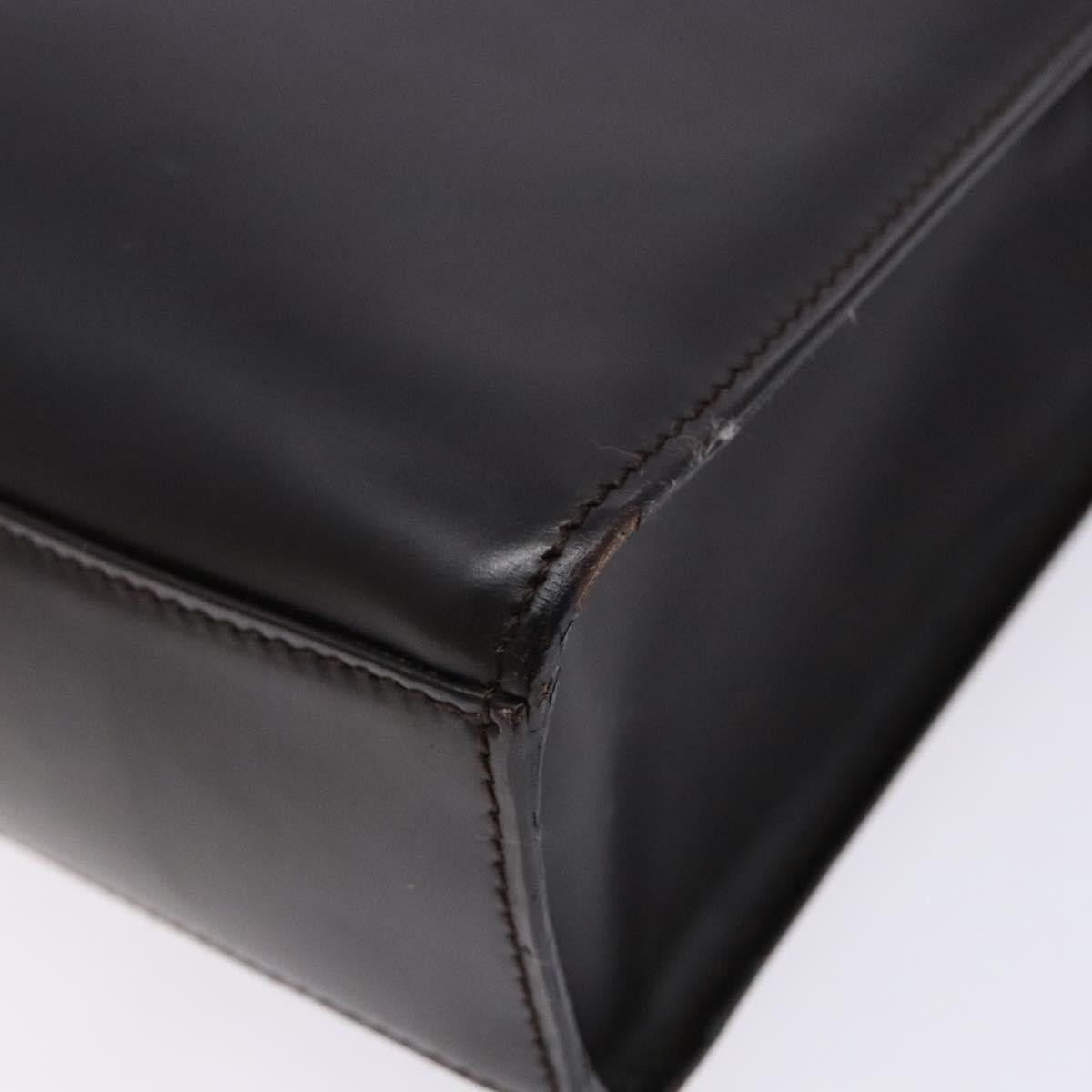 Gucci GUCCI Shoulder Bag Patent Leather Dark Brown 002 002 Size ONE SIZE - 12 Thumbnail