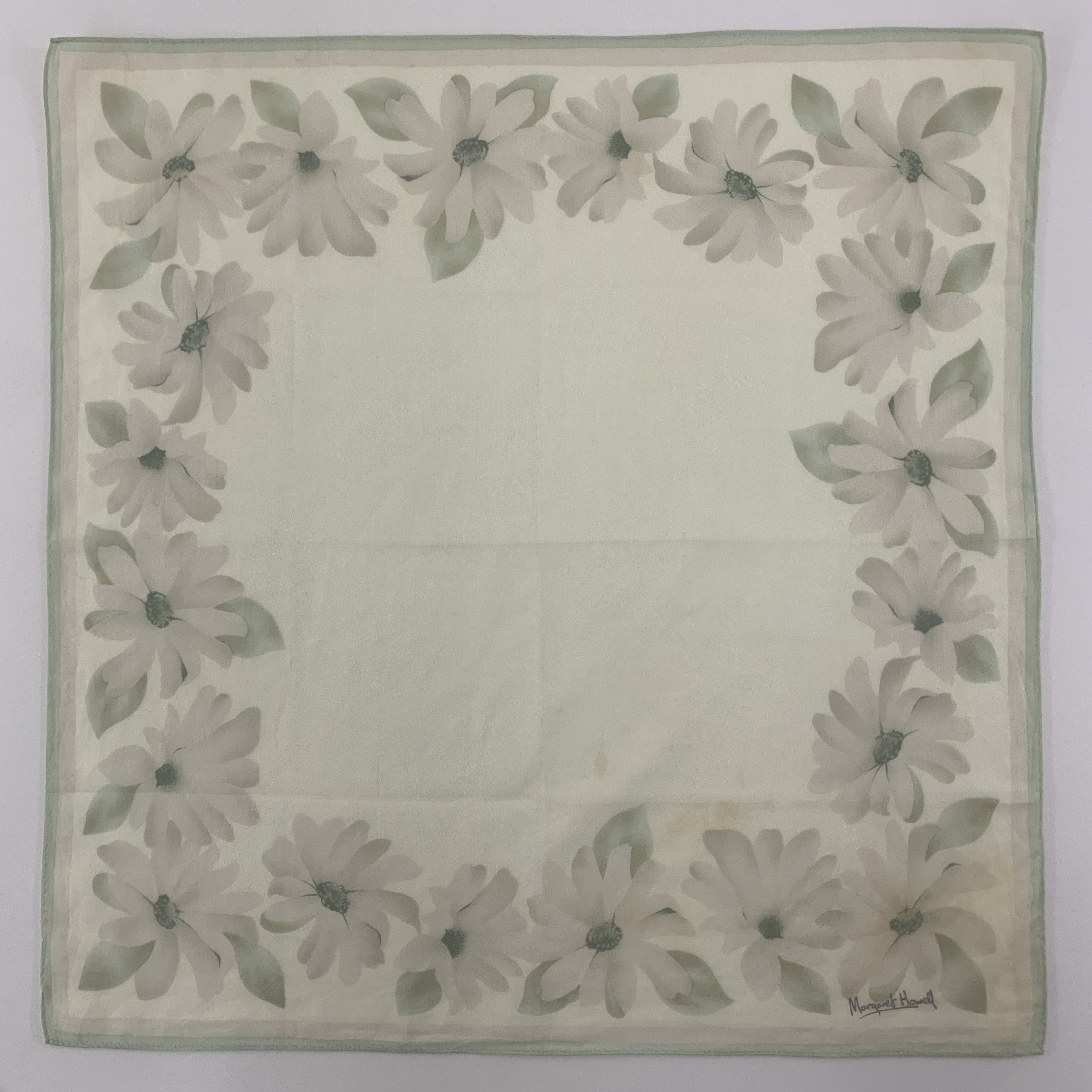 Margaret Howell Margaret Howell Handkerchief Bandana Neckerchief TB3409 Size ONE SIZE - 2 Thumbnail