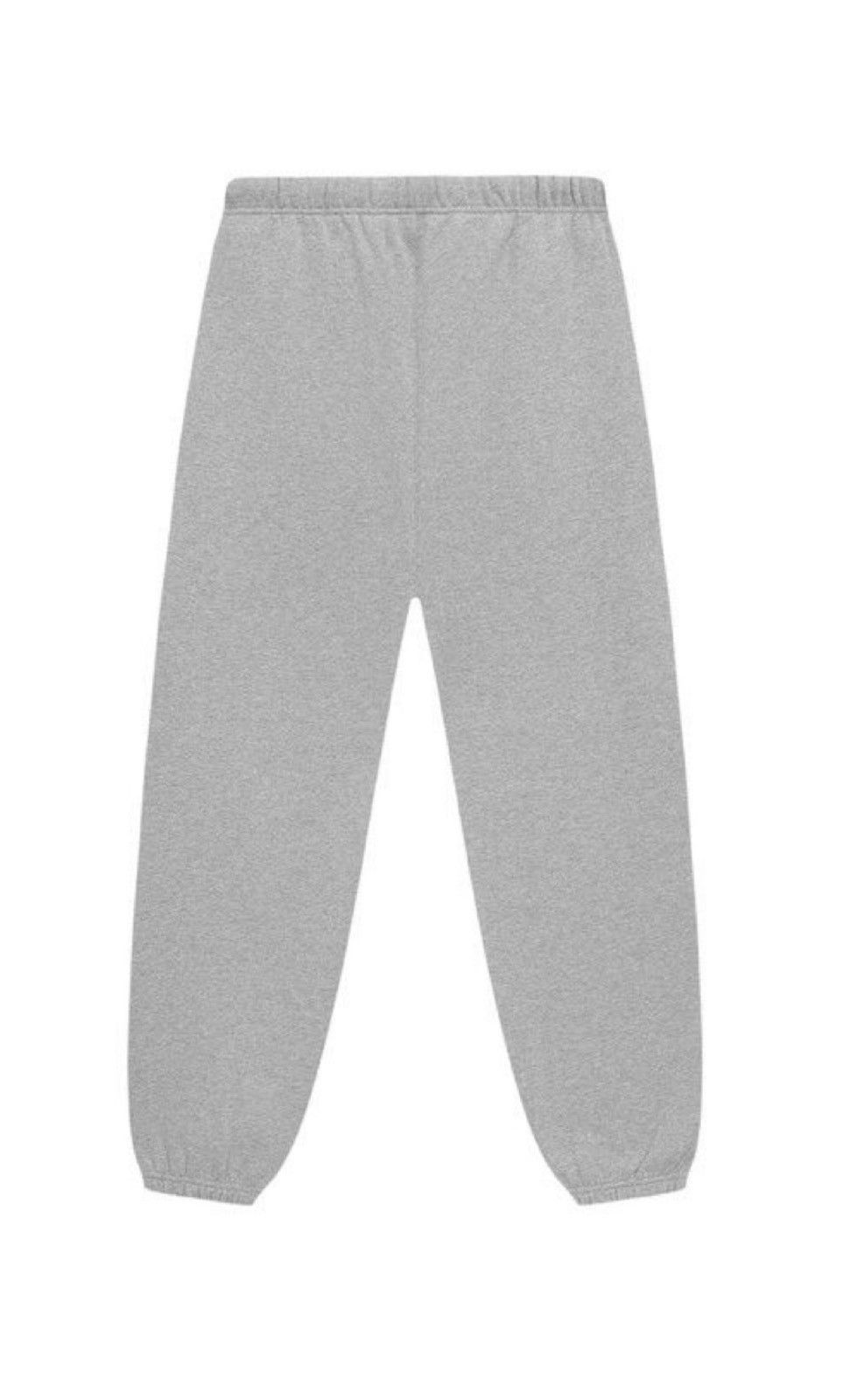Essentials Essentials fear of god light heath sweatpants Size Small Size US 30 / EU 46 - 2 Thumbnail
