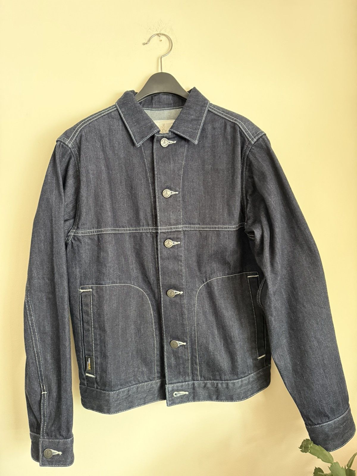 Other **Rare** Gramicci Japanese Kaihara Denim Size US XS / EU 42 / 0 - 1 Thumbnail